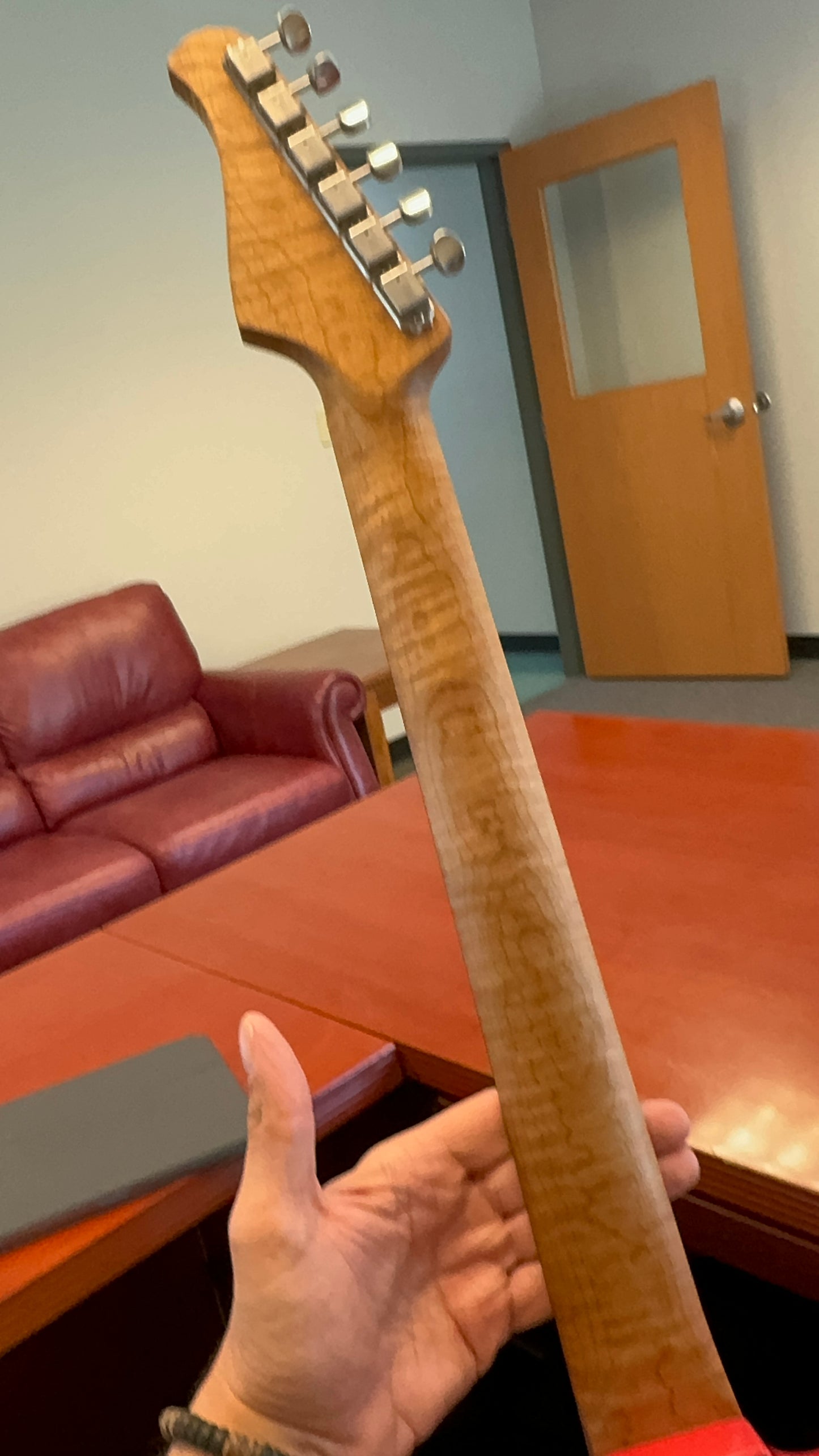 Xotic XSC-1 Fiesta Red