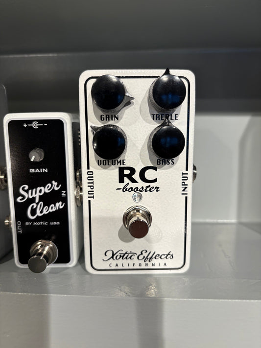 Xotic RC Booster Classic