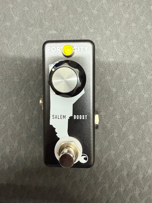Port City Salem Boost