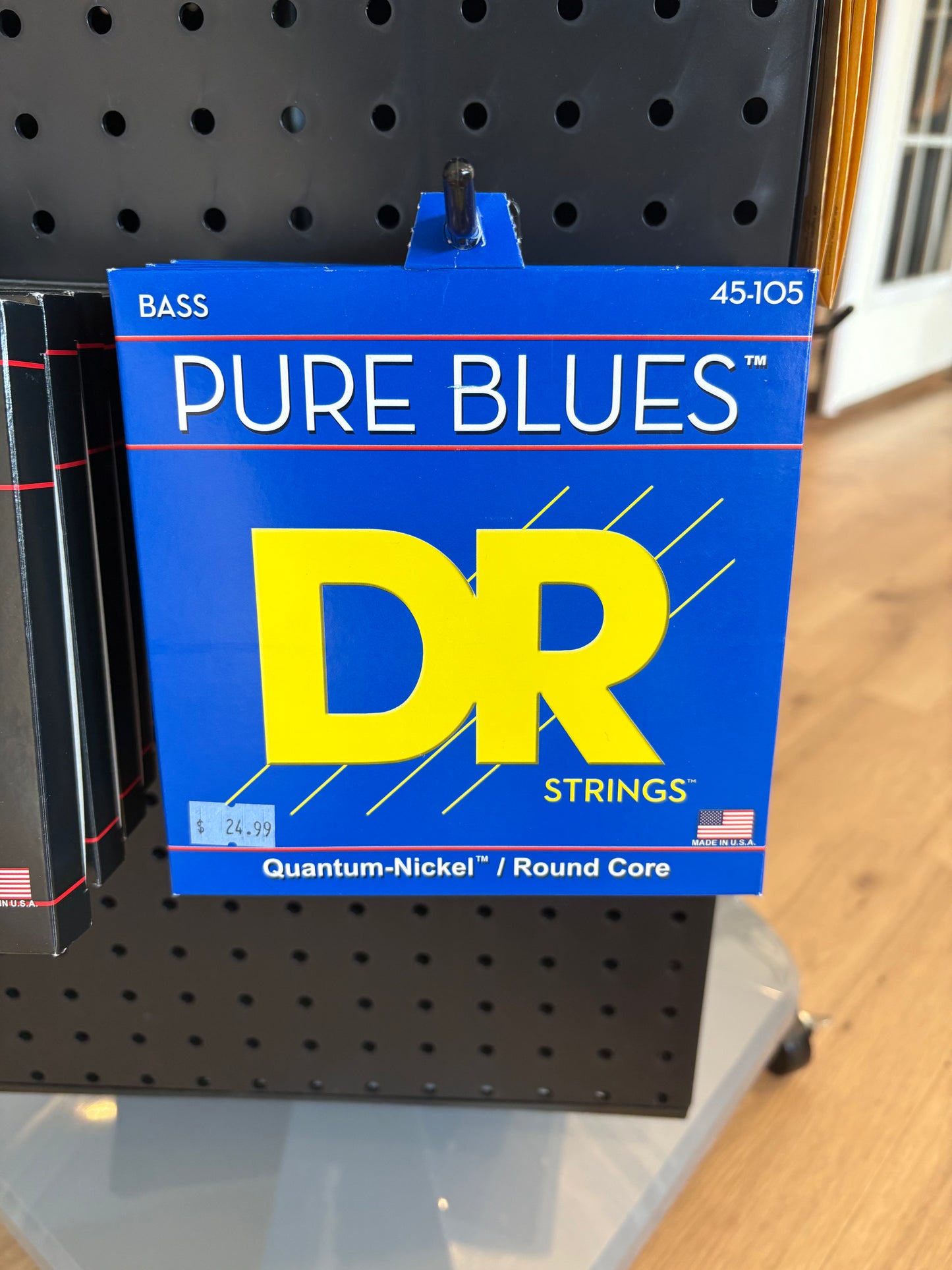 DR Fat Beams Bass Strings