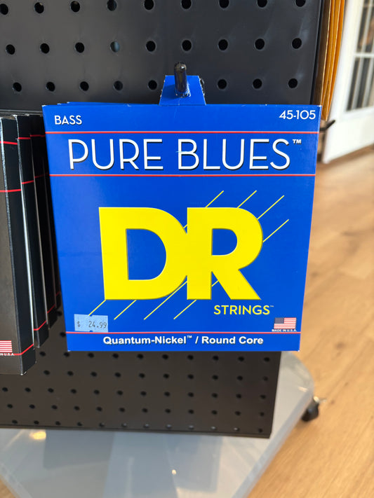 DR Fat Beams Bass Strings