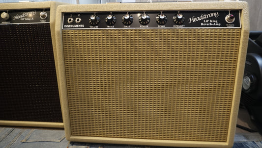 Headstrong Lil King Cream Wheat