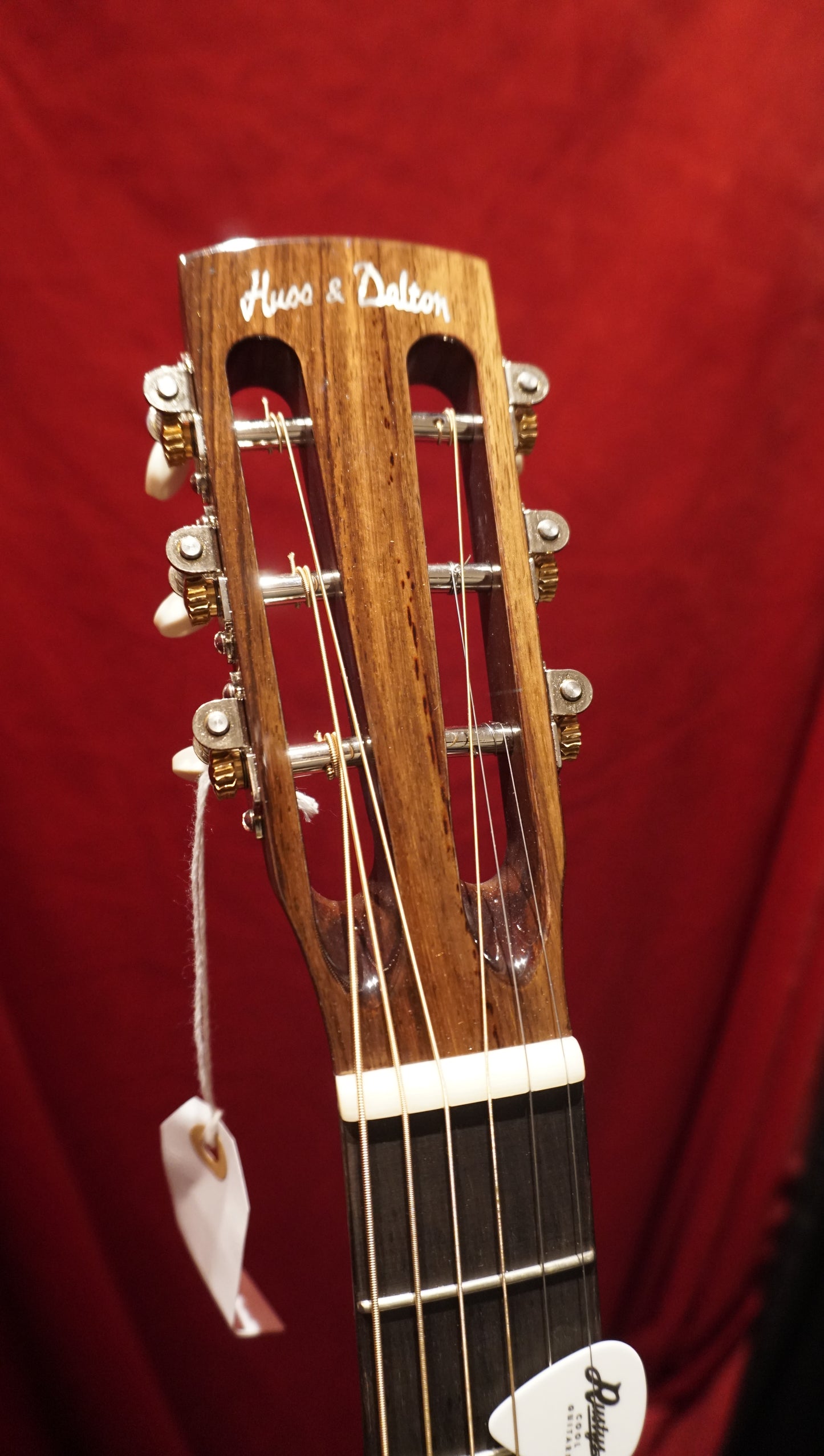 Huss & Dalton Parlor O-SP