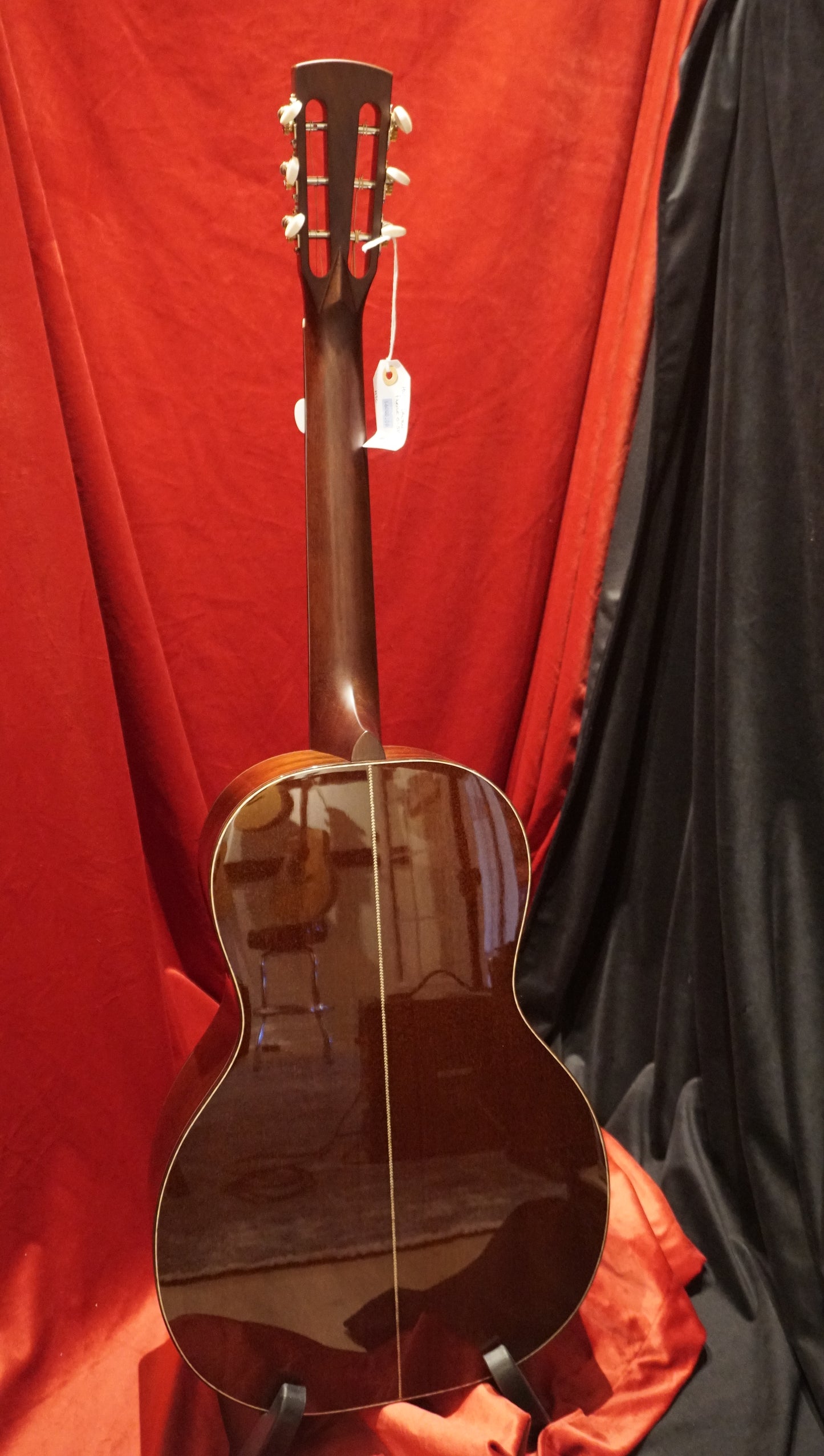 Huss & Dalton Parlor O-SP