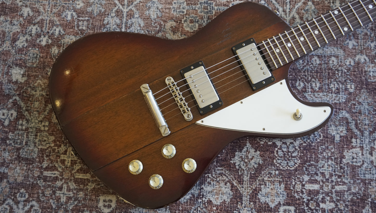 Rock N Roll Relics Revenge Sunburst