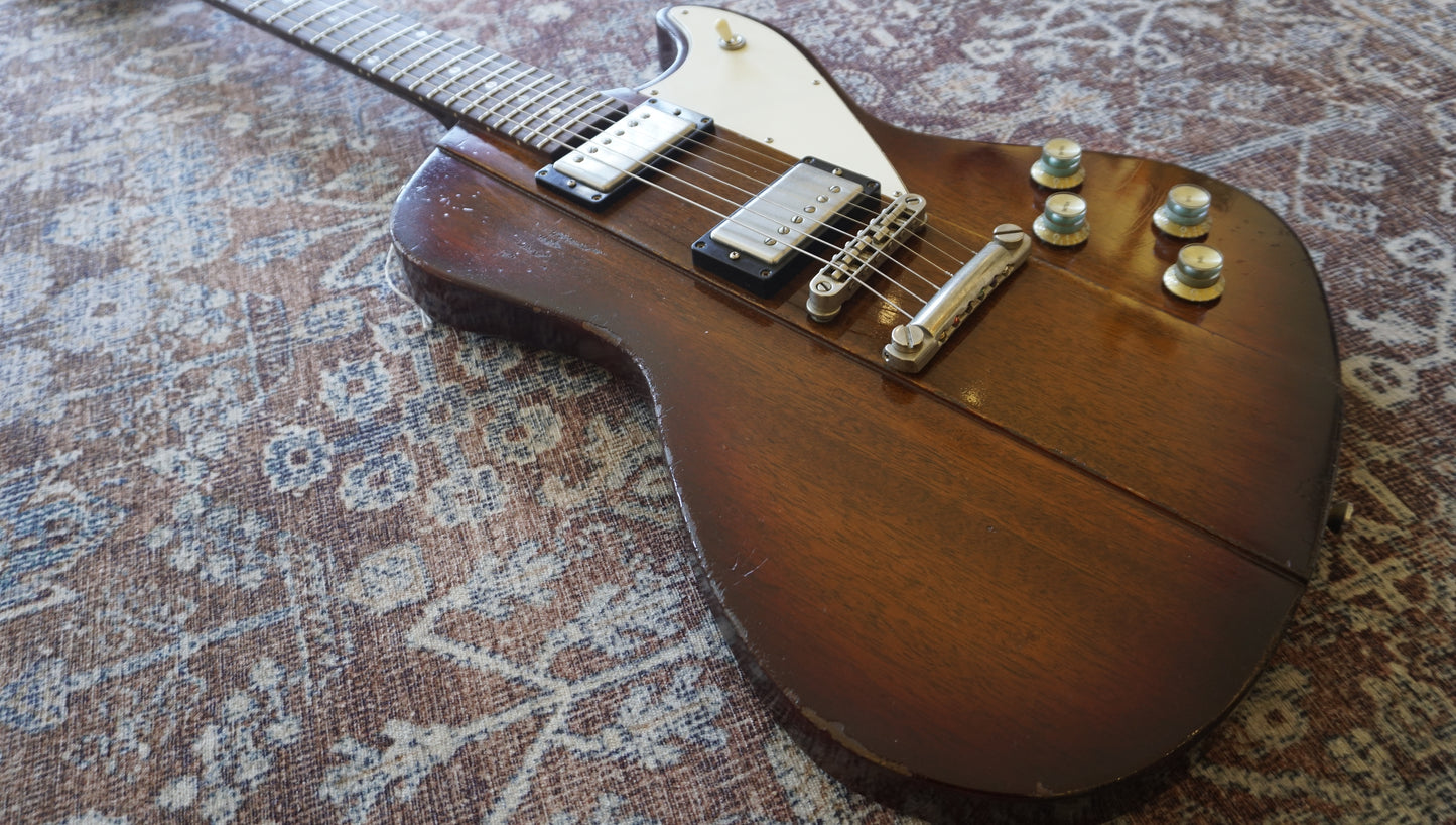 Rock N Roll Relics Revenge Sunburst