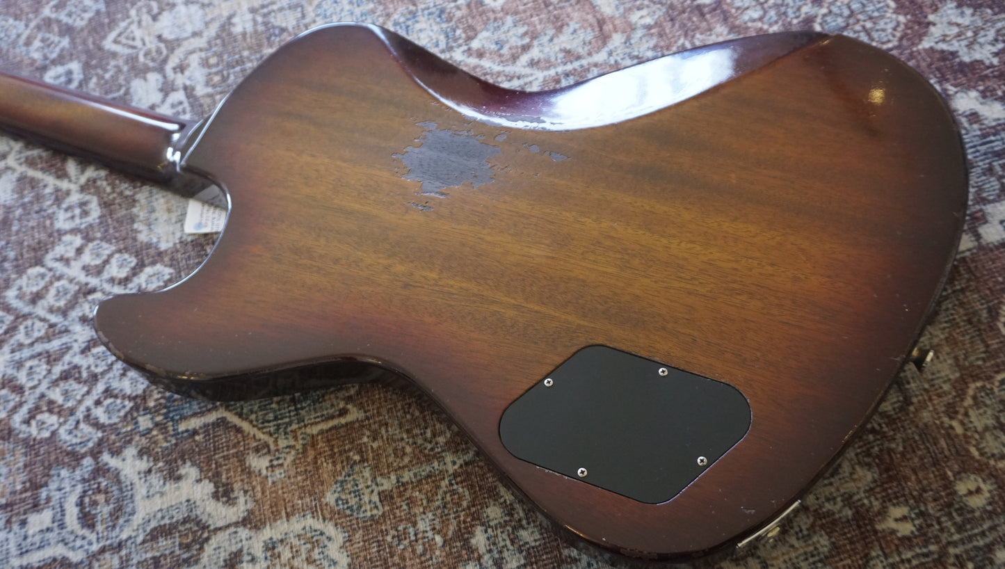 Rock N Roll Relics Revenge Sunburst