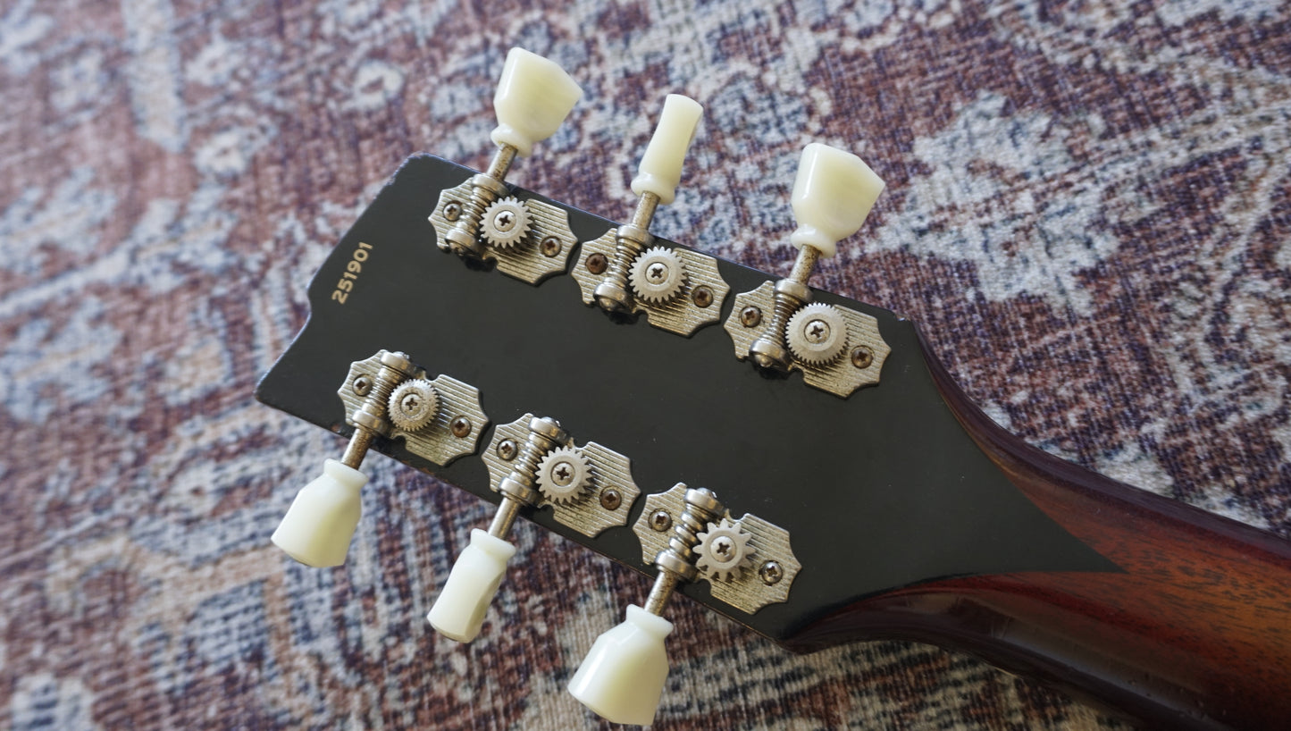 Rock N Roll Relics Revenge Sunburst