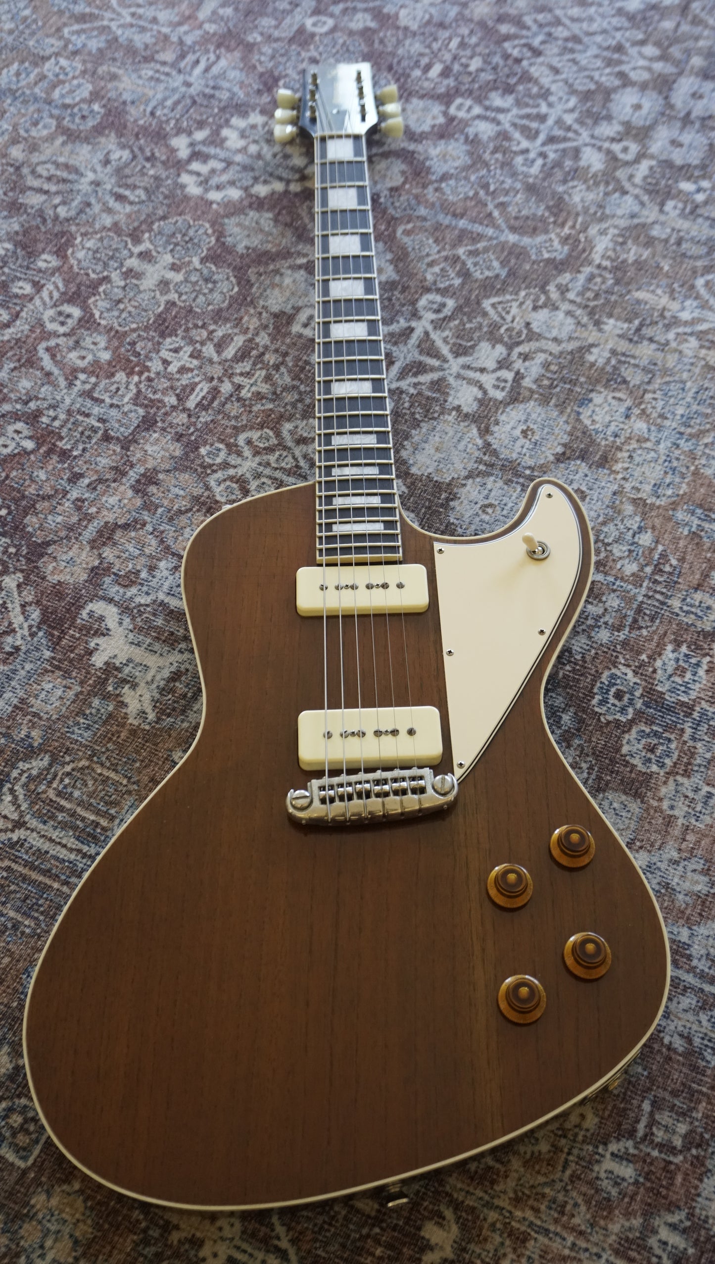 Rock N Roll Relics Revenge P-90s