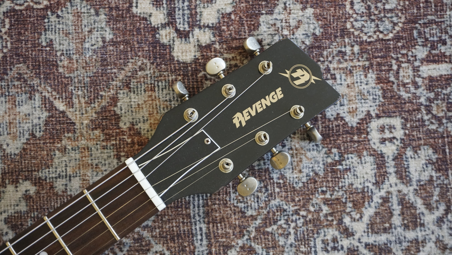 Rock N Roll Relics Revenge Jr