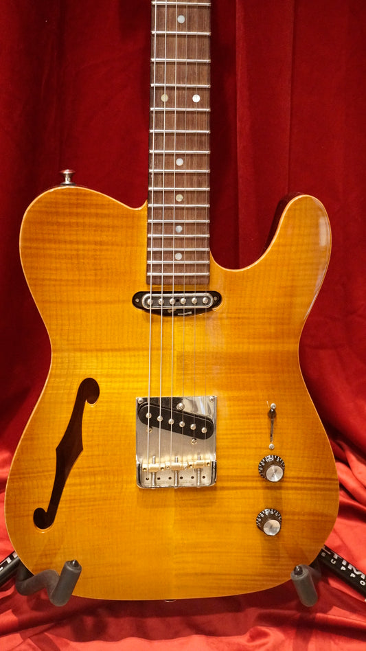 USED Baker Phoenix Thinline 2025 Dirty Lemon Burst