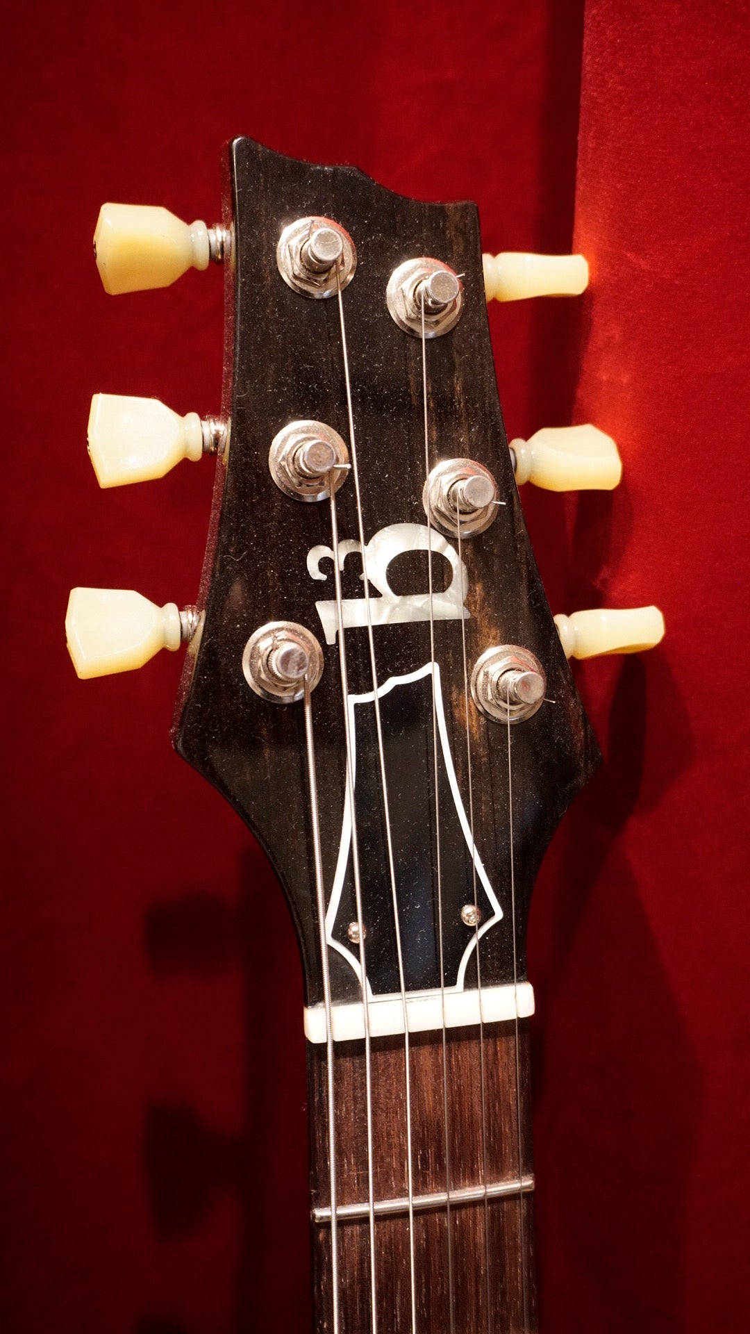 USED Baker Phoenix Thinline 2025 Dirty Lemon Burst