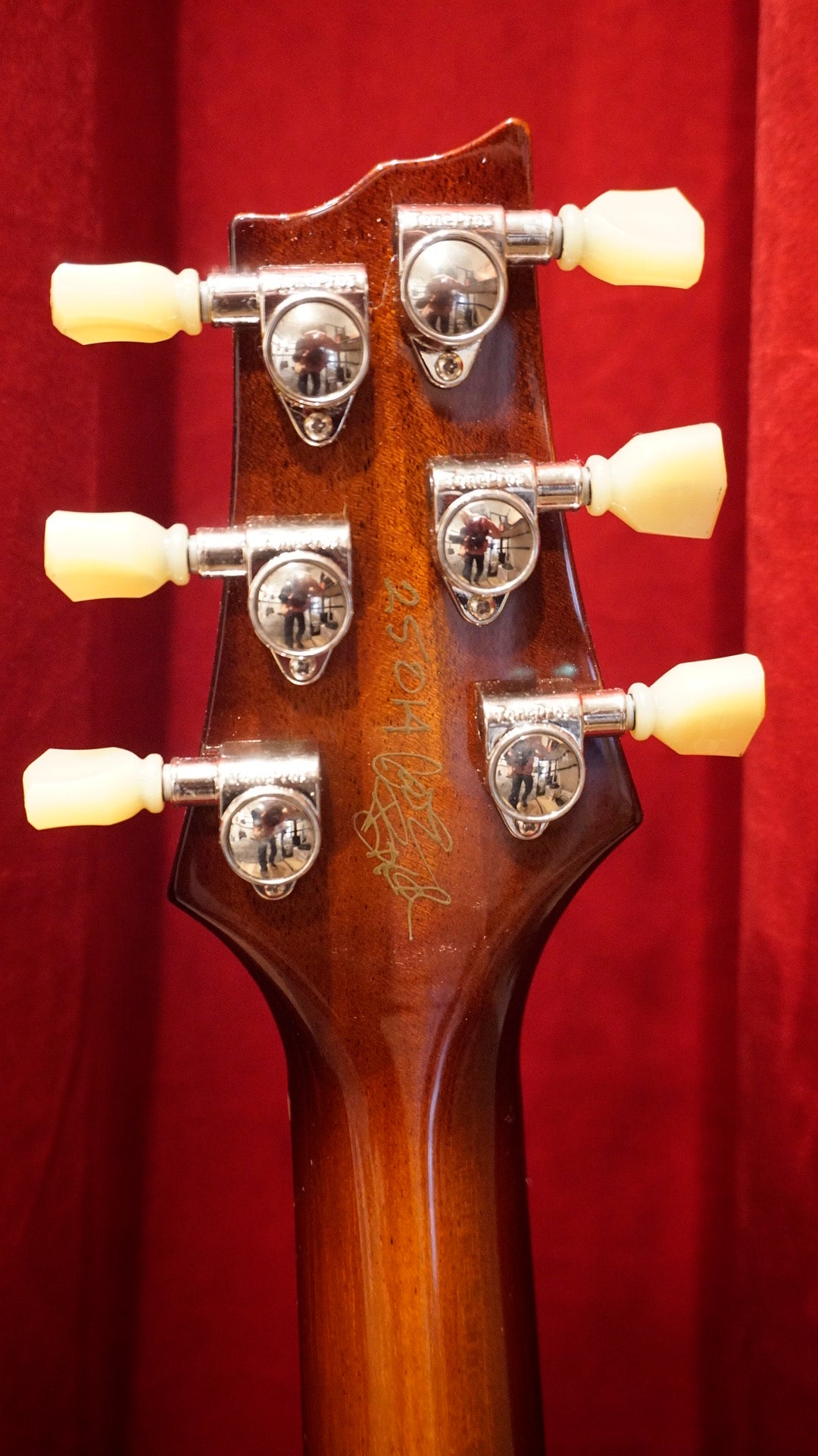 USED Baker Phoenix Thinline 2025 Dirty Lemon Burst