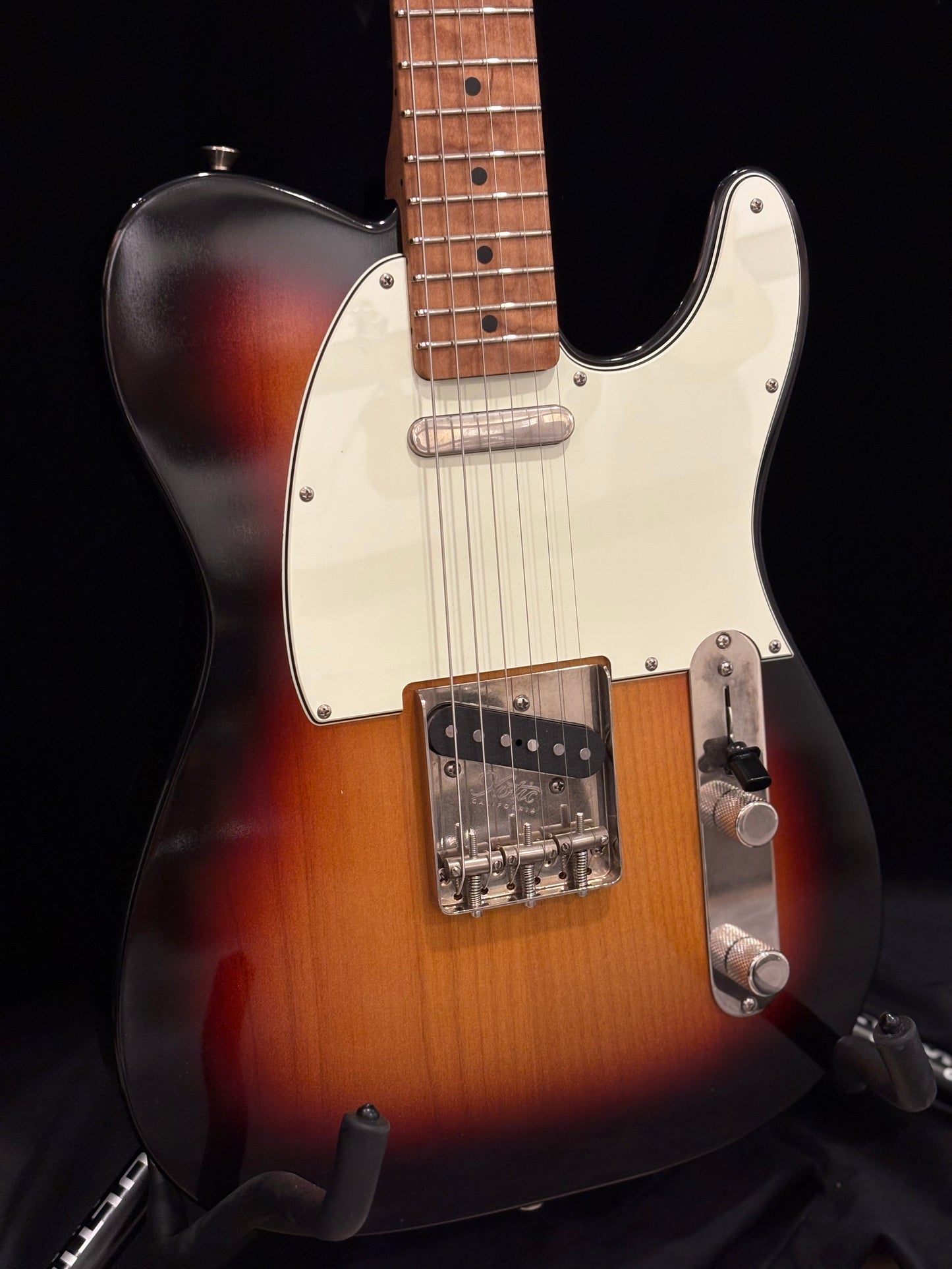 Xotic XTC-1 3 Tone Sunburst