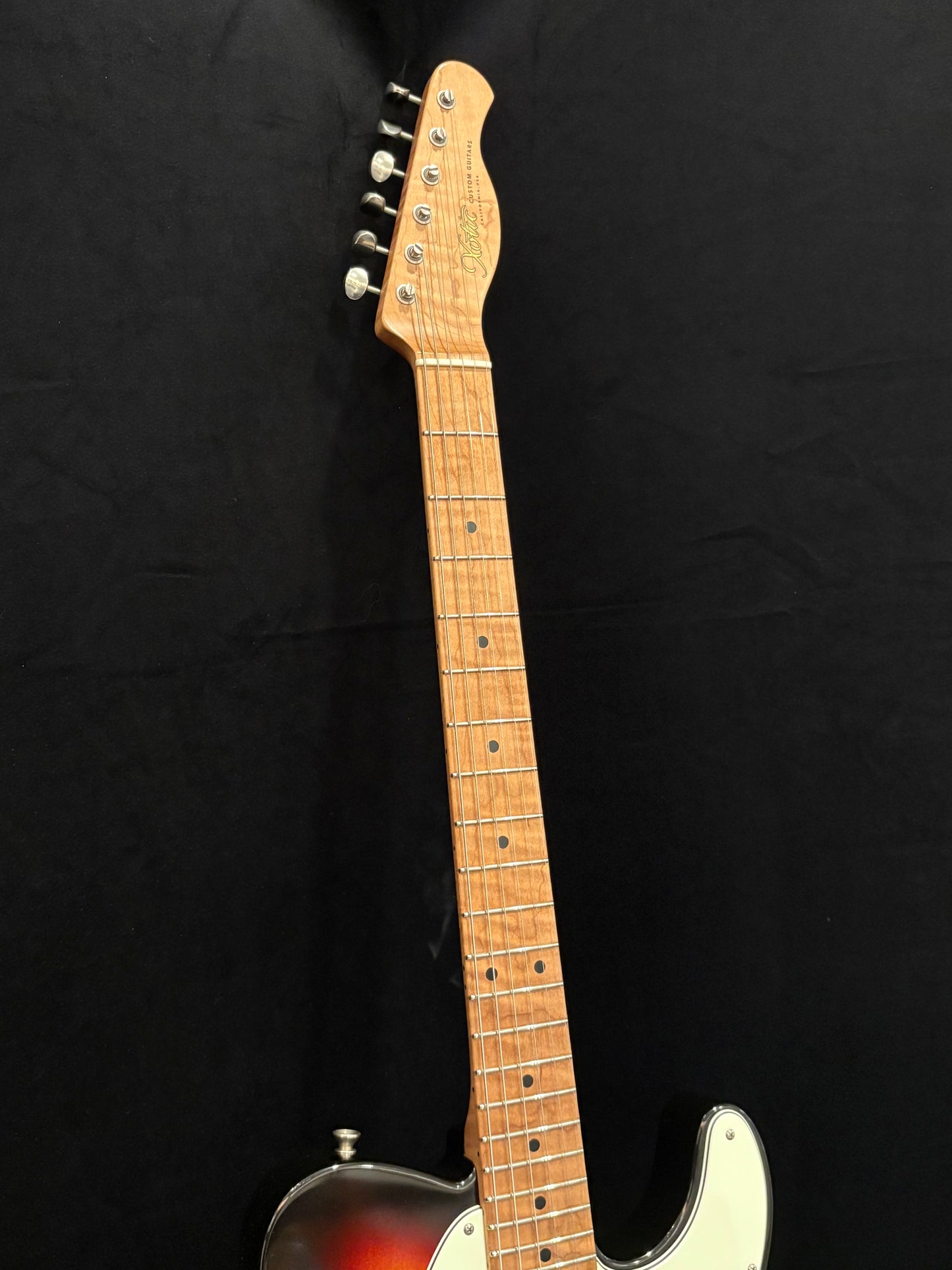 Xotic XTC-1 3 Tone Sunburst