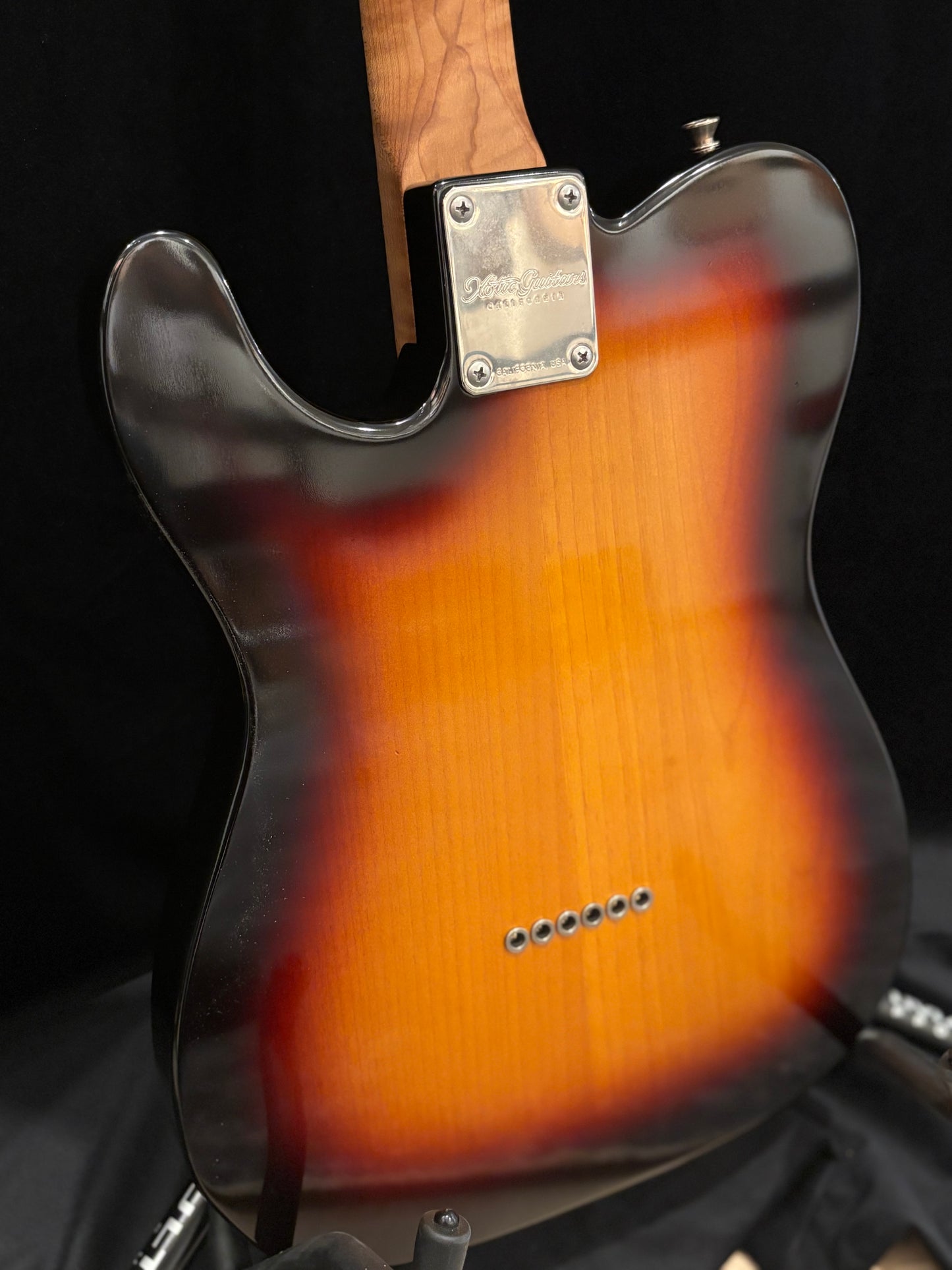 Xotic XTC-1 3 Tone Sunburst