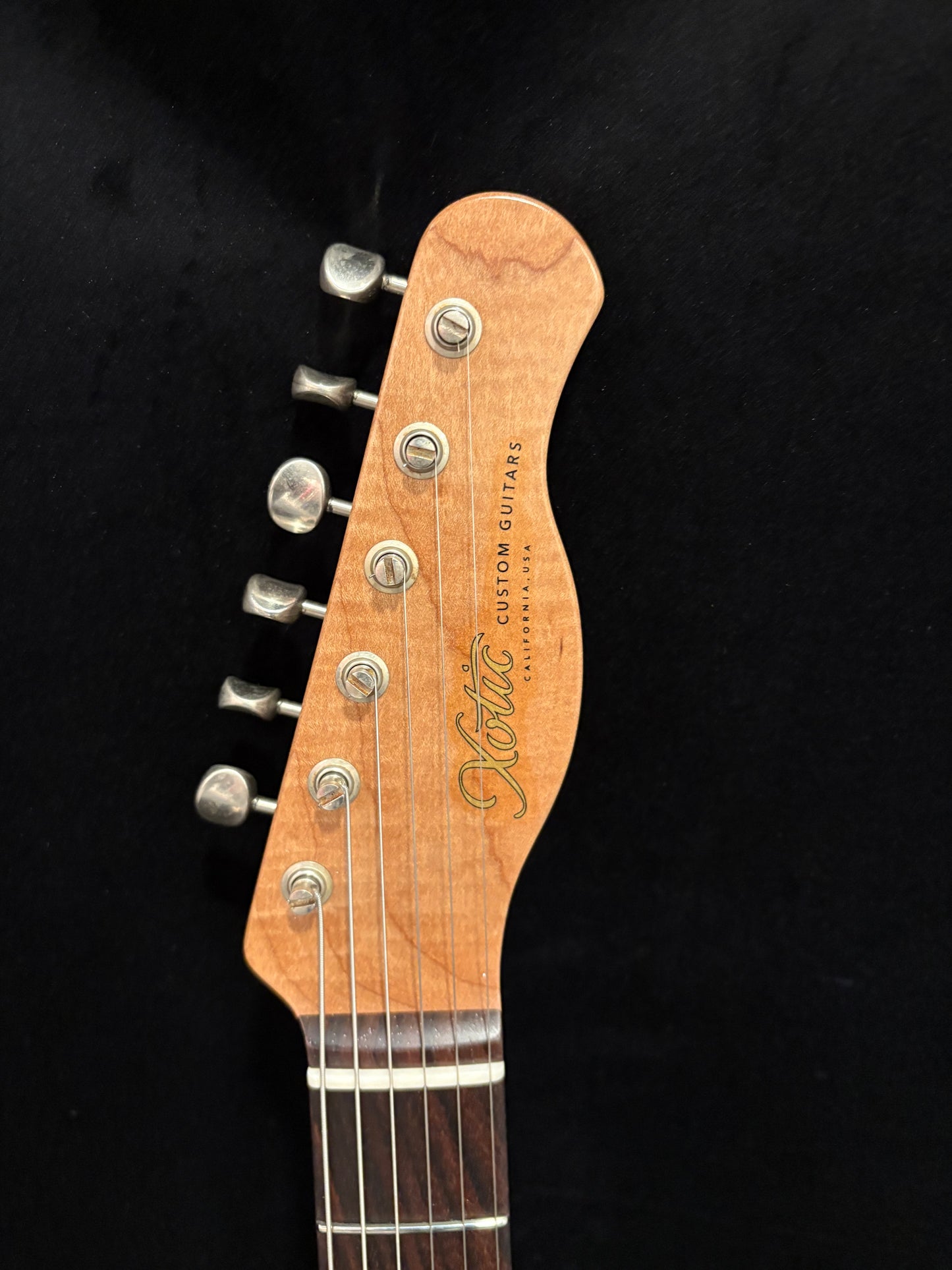 Xotic XTC-TL (HH) Shoreline Gold