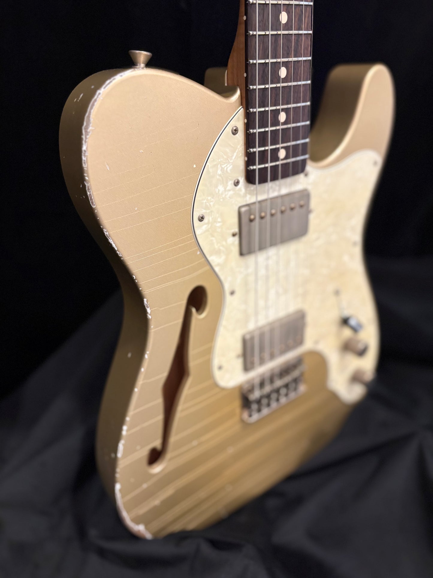 Xotic XTC-TL (HH) Shoreline Gold