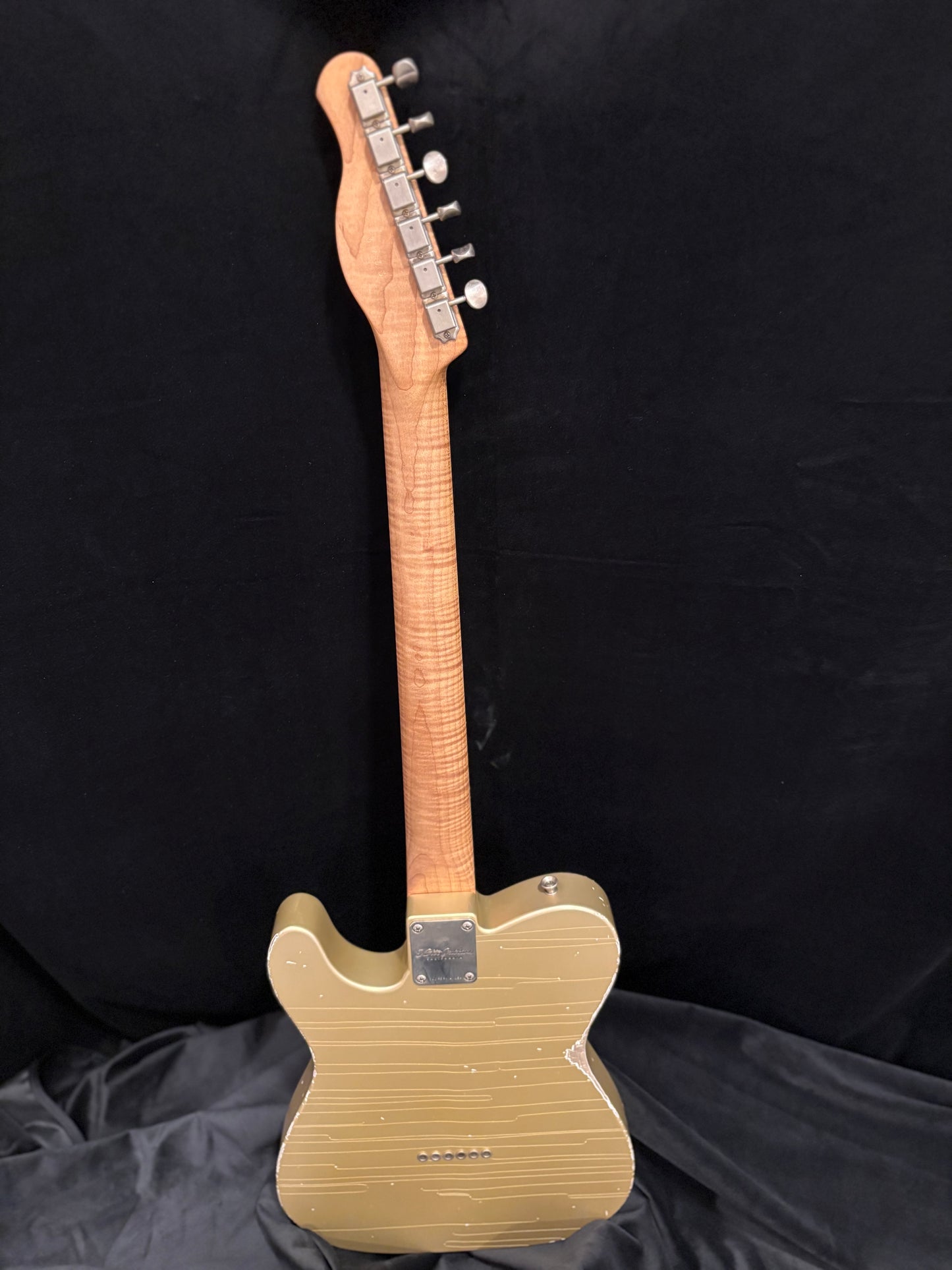 Xotic XTC-TL (HH) Shoreline Gold