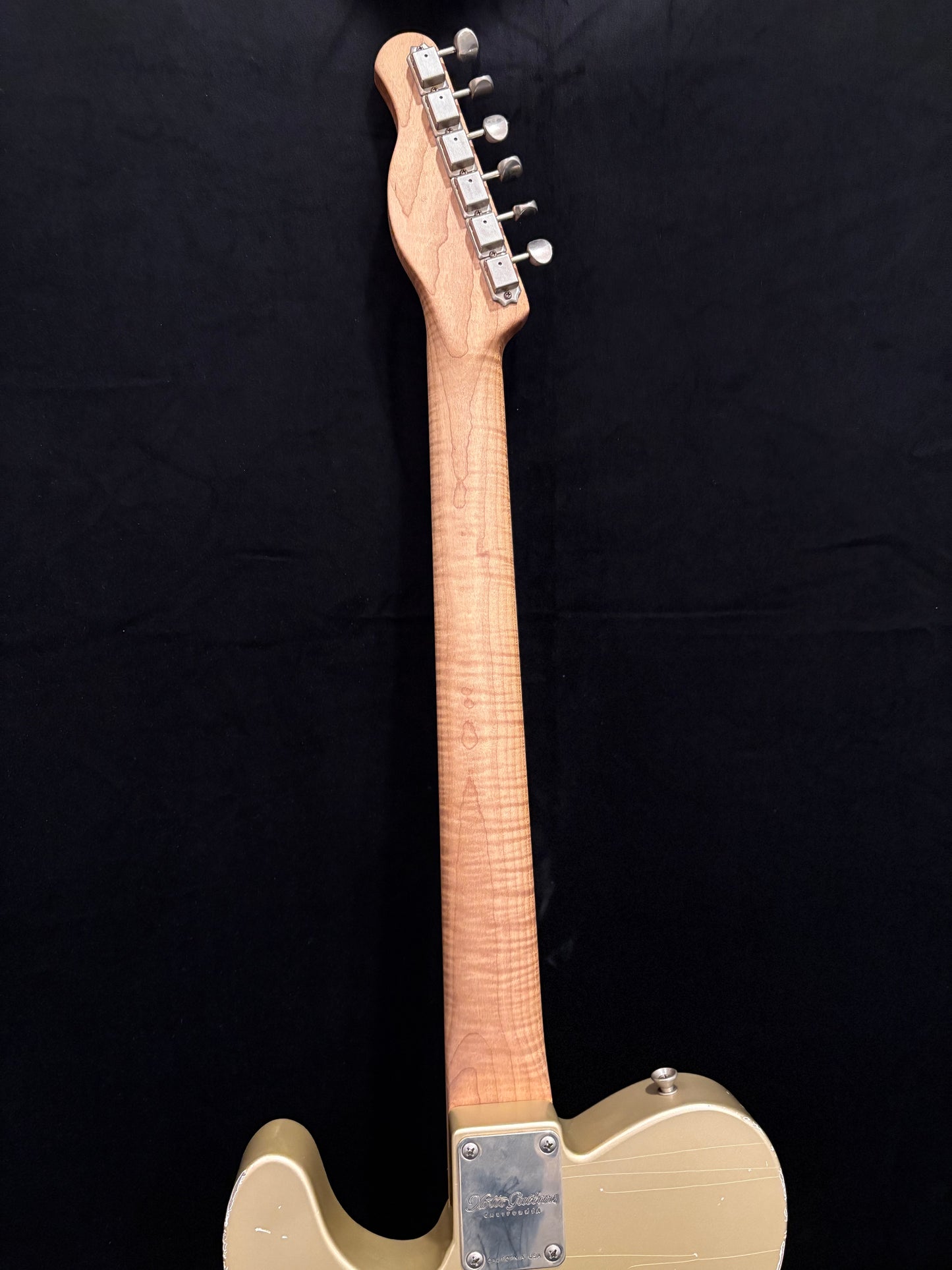 Xotic XTC-TL (HH) Shoreline Gold