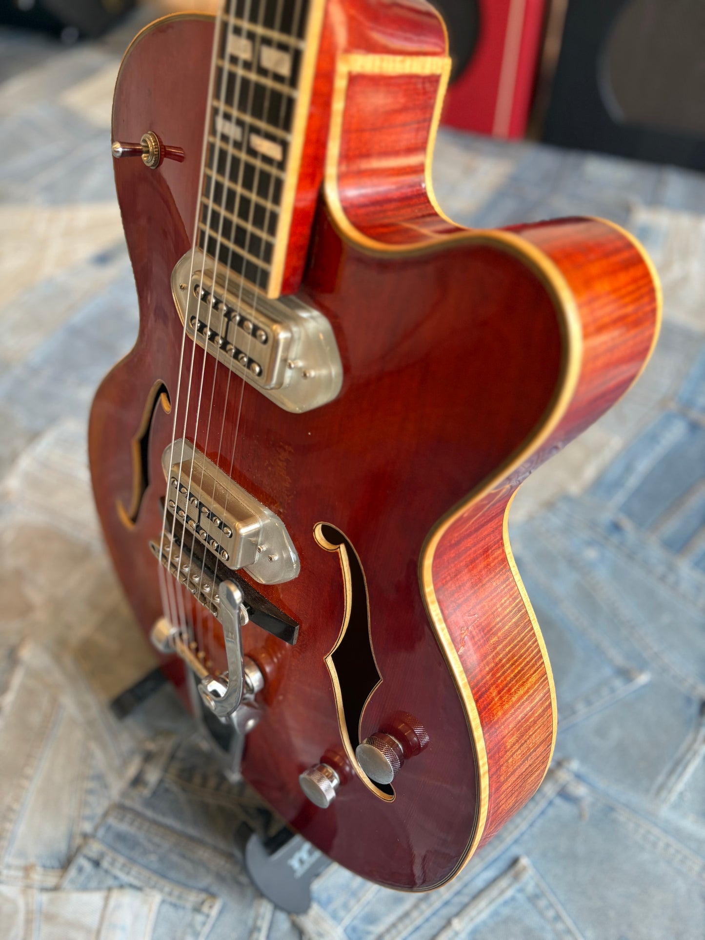 USED Eastman T58/V