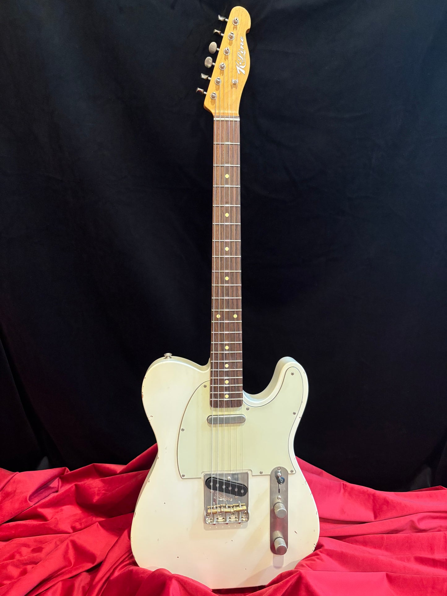 K-Line Truxton Vintage OW