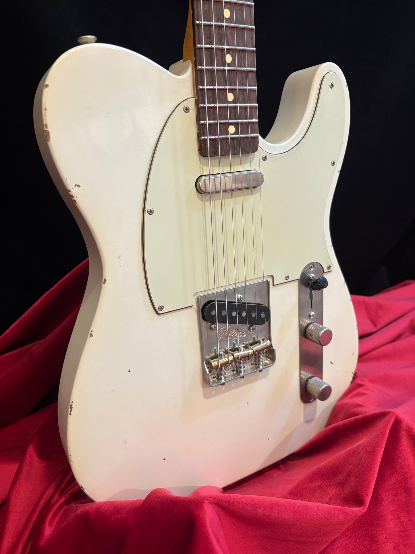 K-Line Truxton Vintage OW