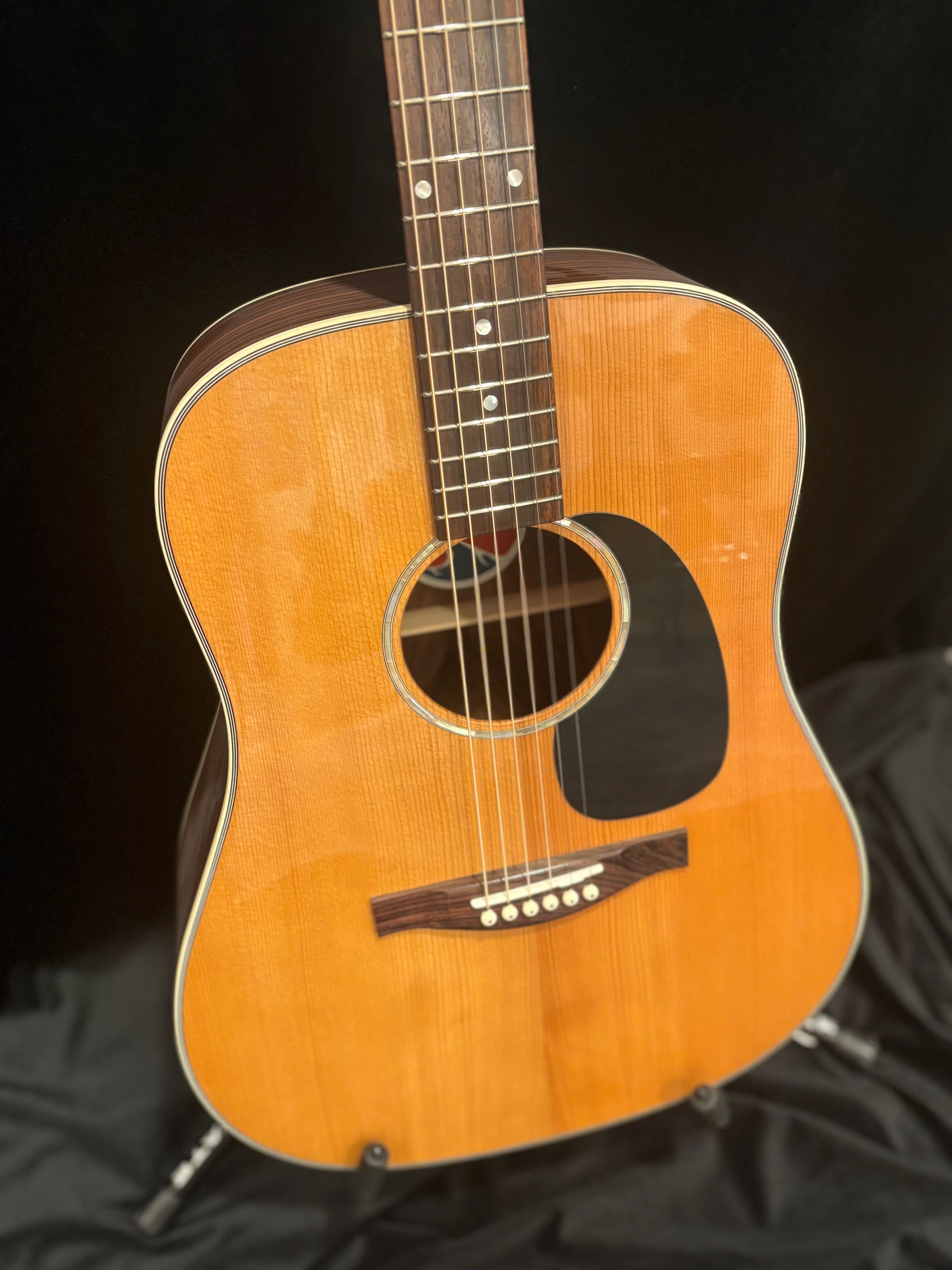 Eastman PCH2-D – Rusty's Cool Guitars
