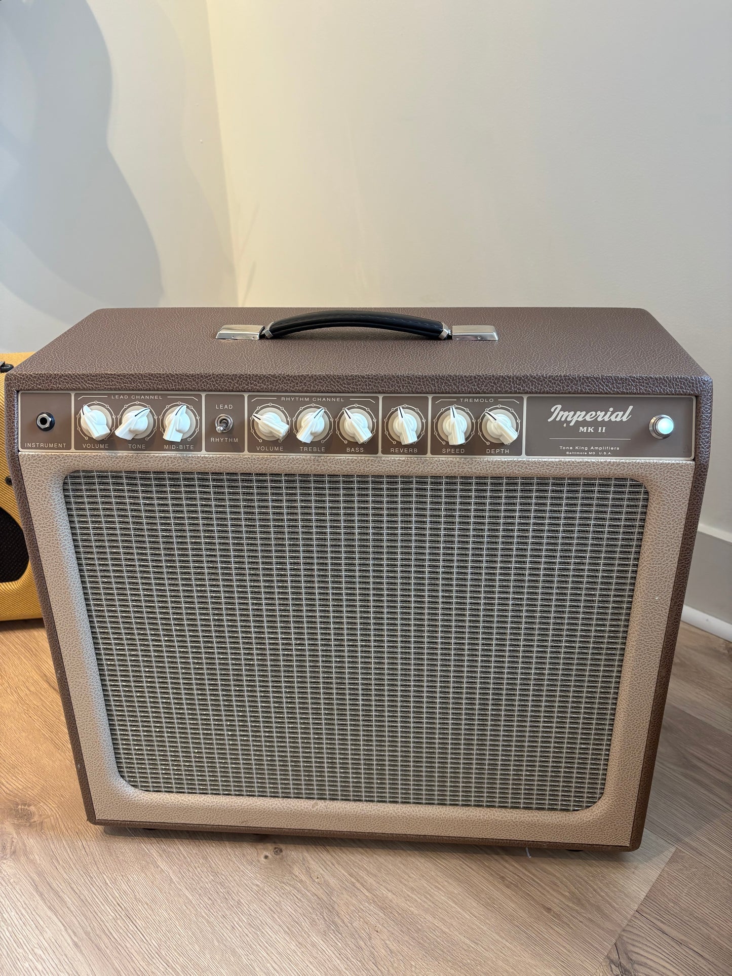 USED Tone King Imperial 2 Amp