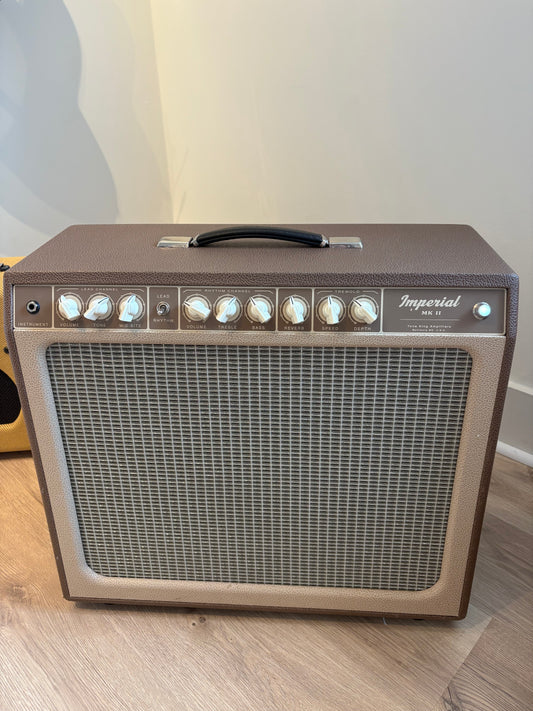 USED Tone King Imperial 2 Amp