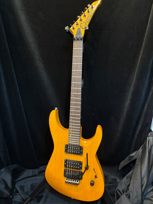 USED Charvel HH 24 Fret*