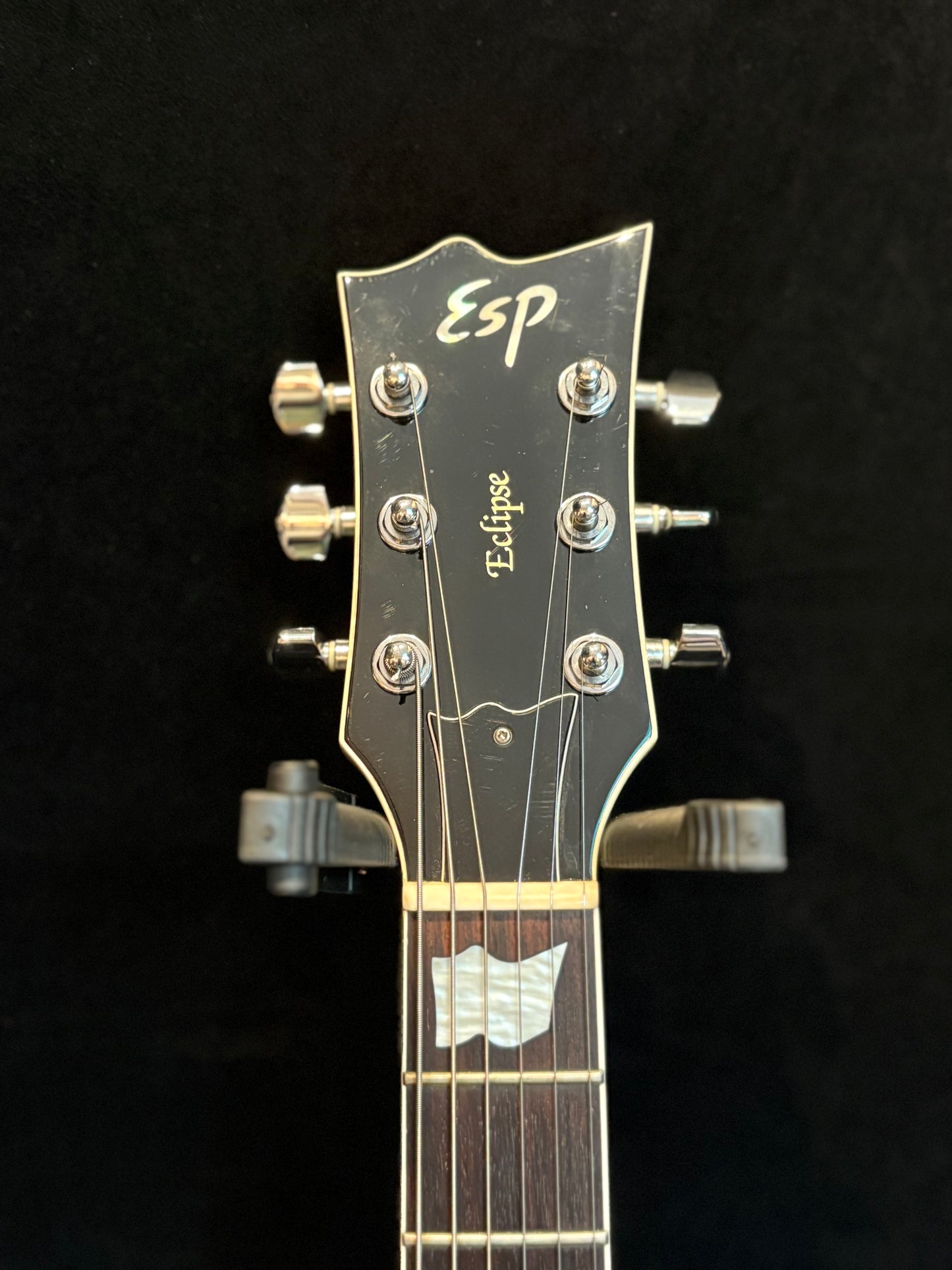 USED LTD ESP Eclipse Semihollow