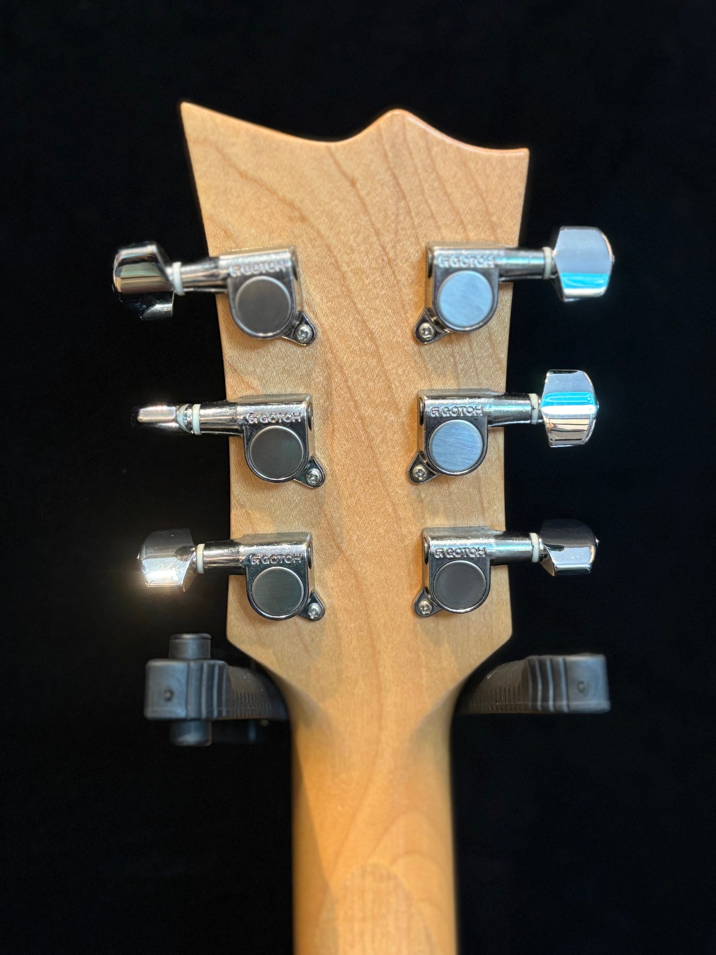 USED LTD ESP Eclipse Semihollow