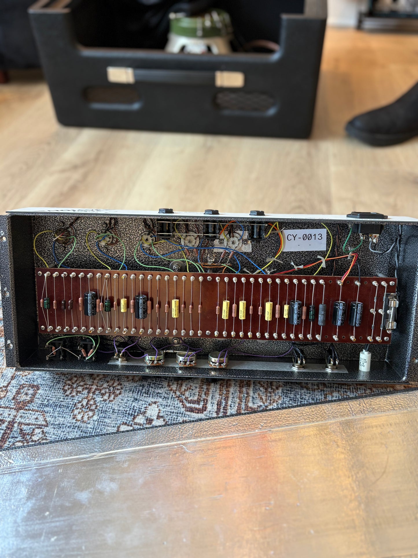 USED Mojave Coyote Amp*