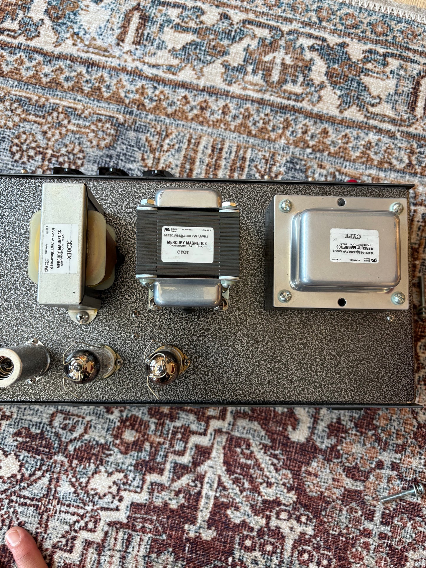 USED Mojave Coyote Amp*