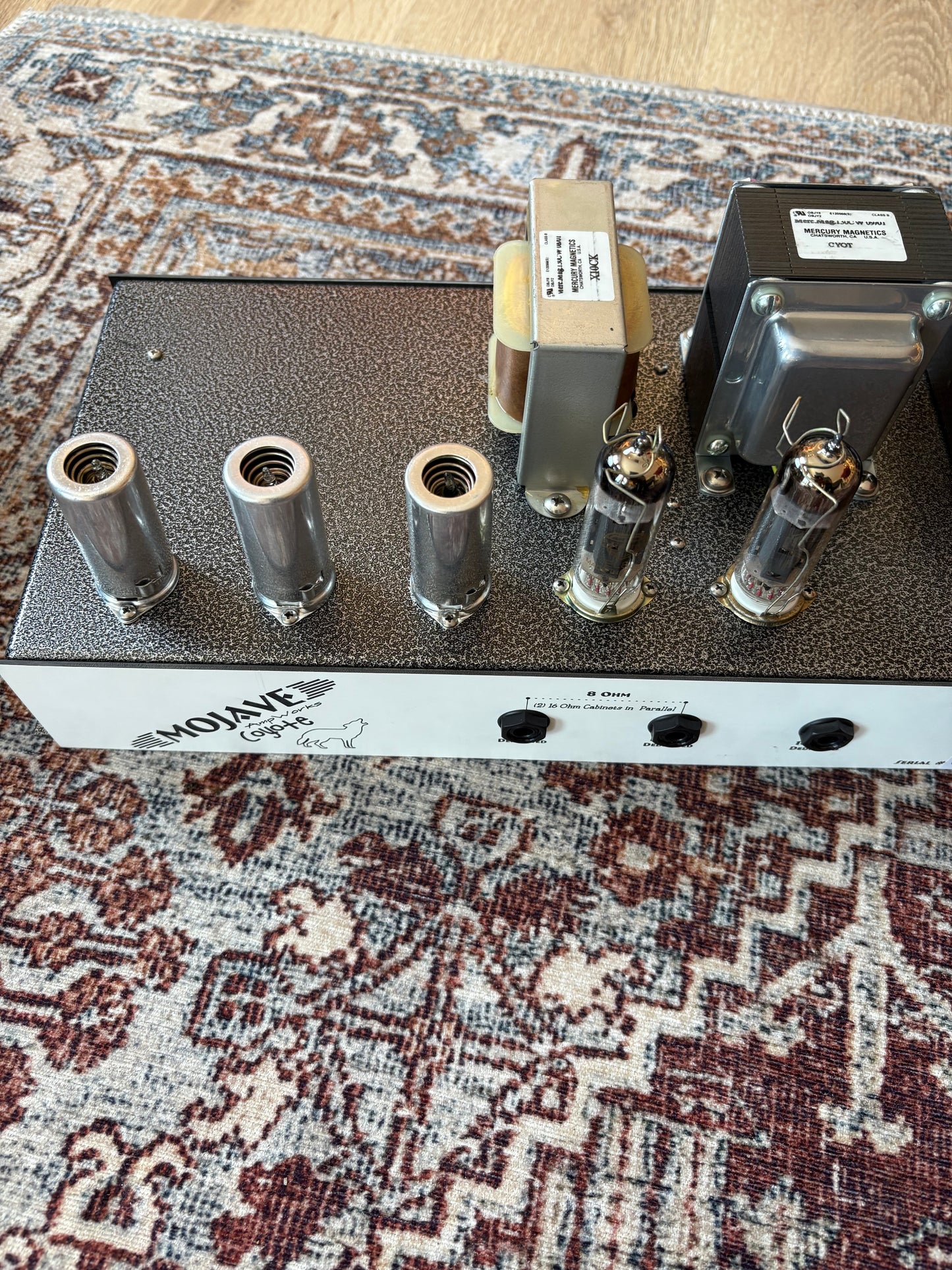 USED Mojave Coyote Amp*
