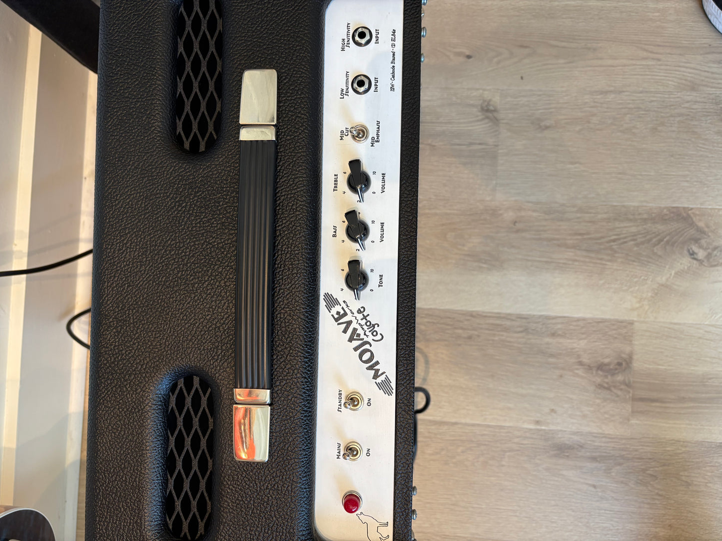 USED Mojave Coyote Amp*