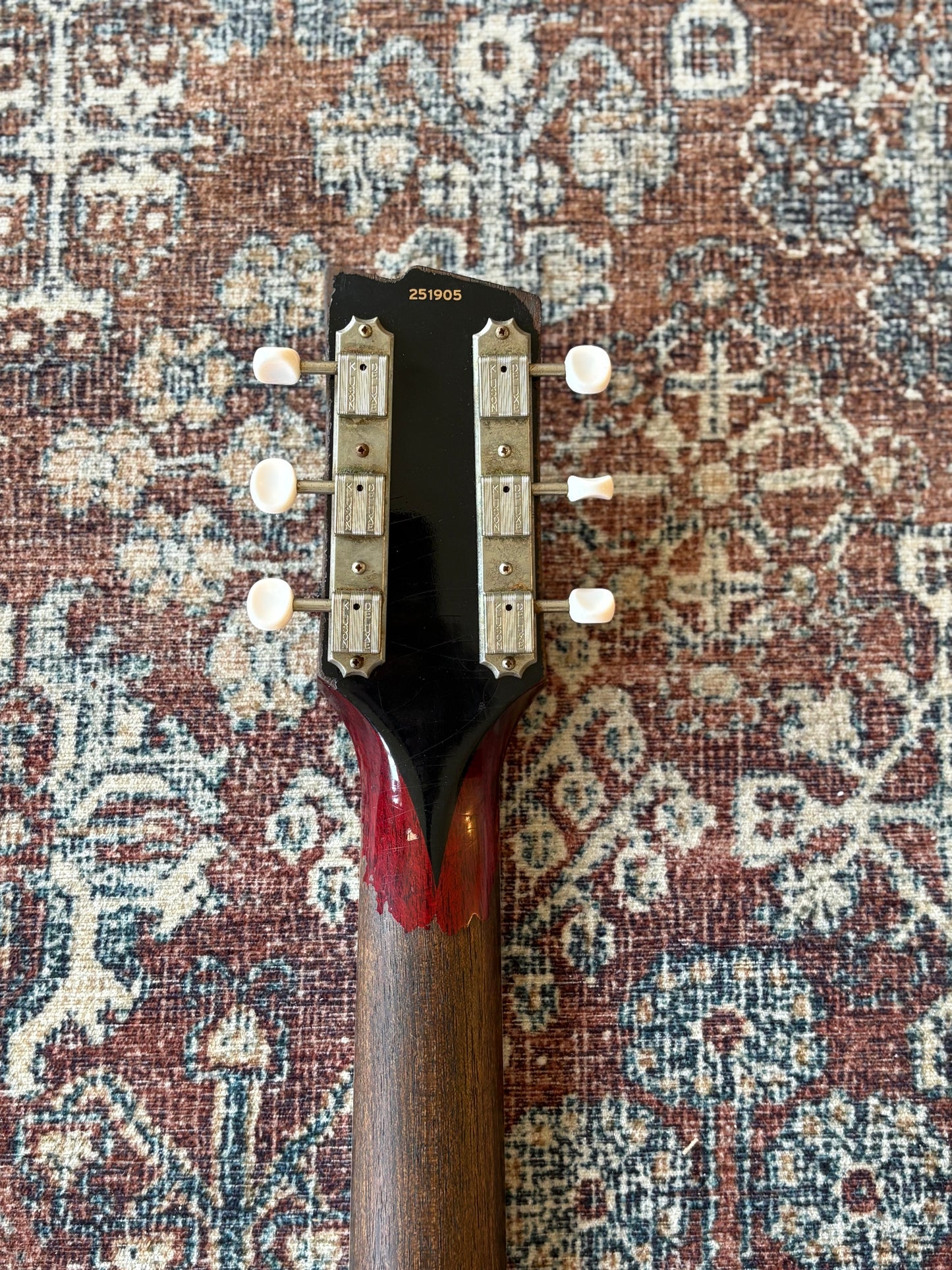 ROCK N ROLL RELICS  Thunders_II_Cherry