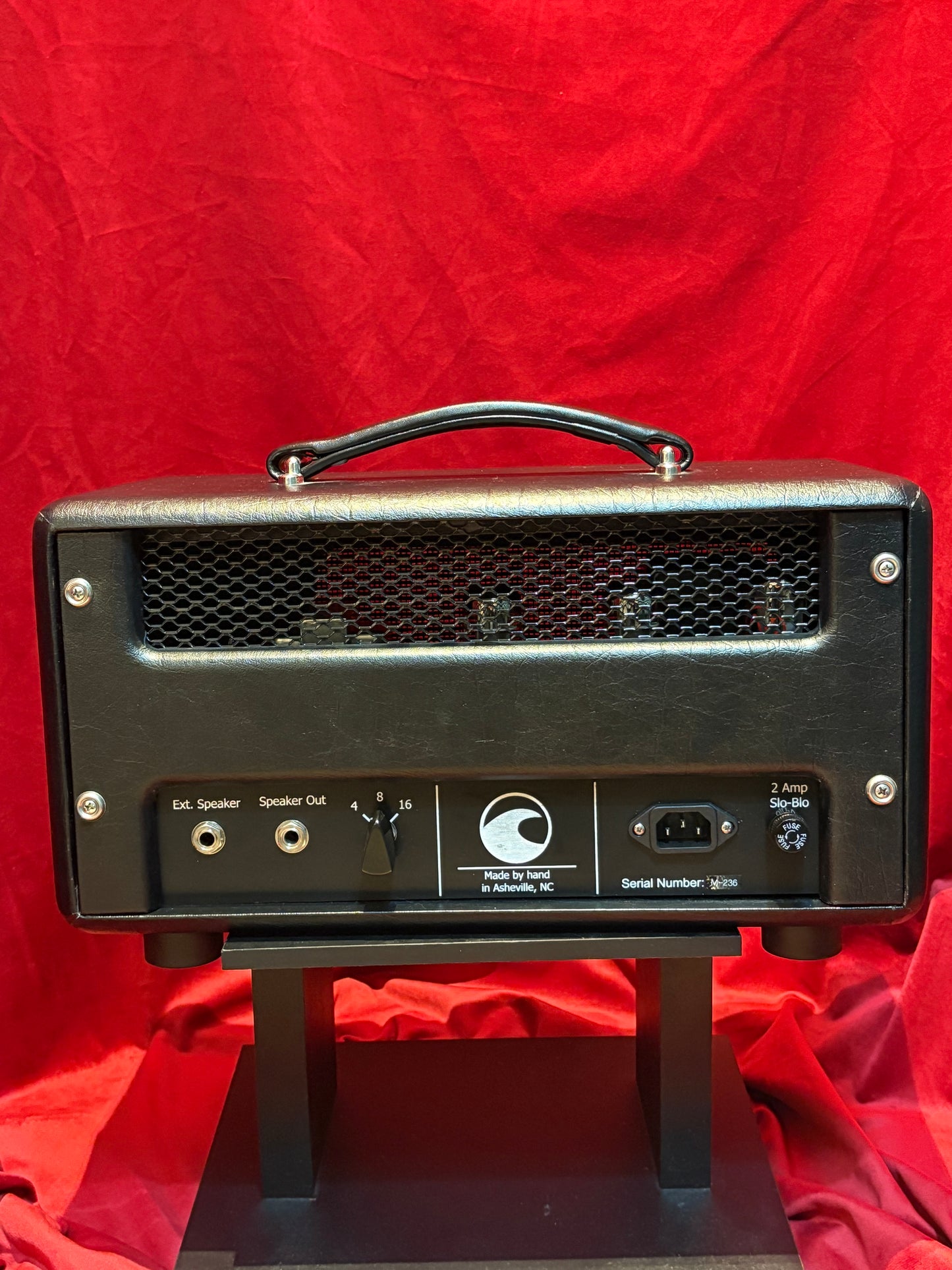 Port City Merino Head