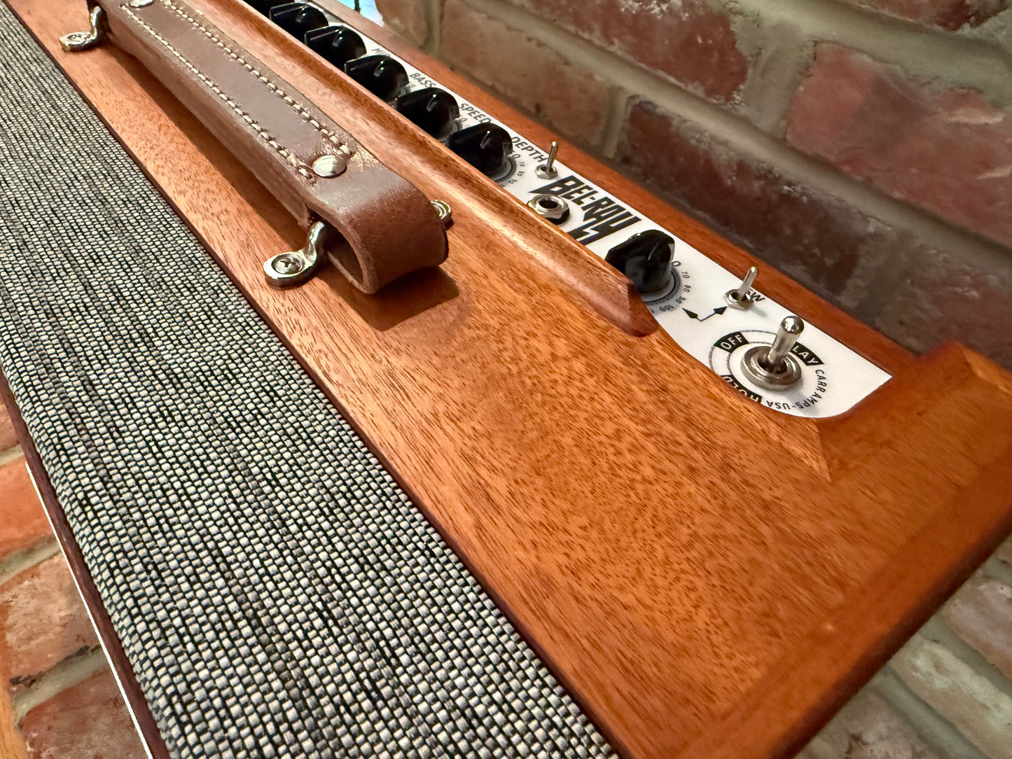 Carr Bel Ray Hardwood