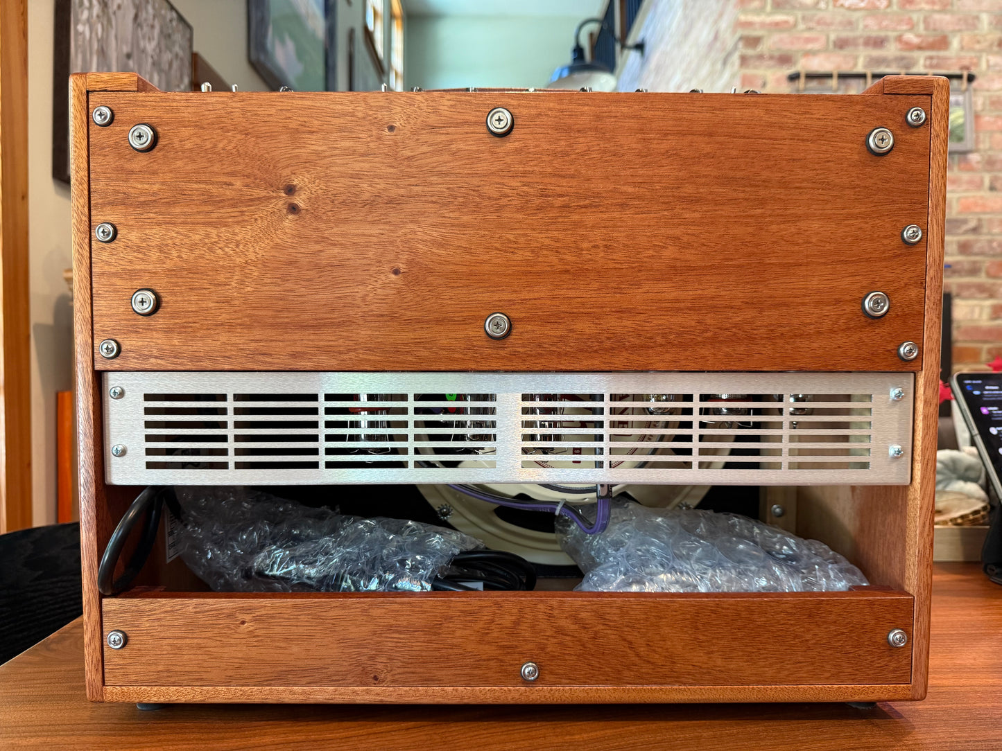 Carr Bel Ray Hardwood