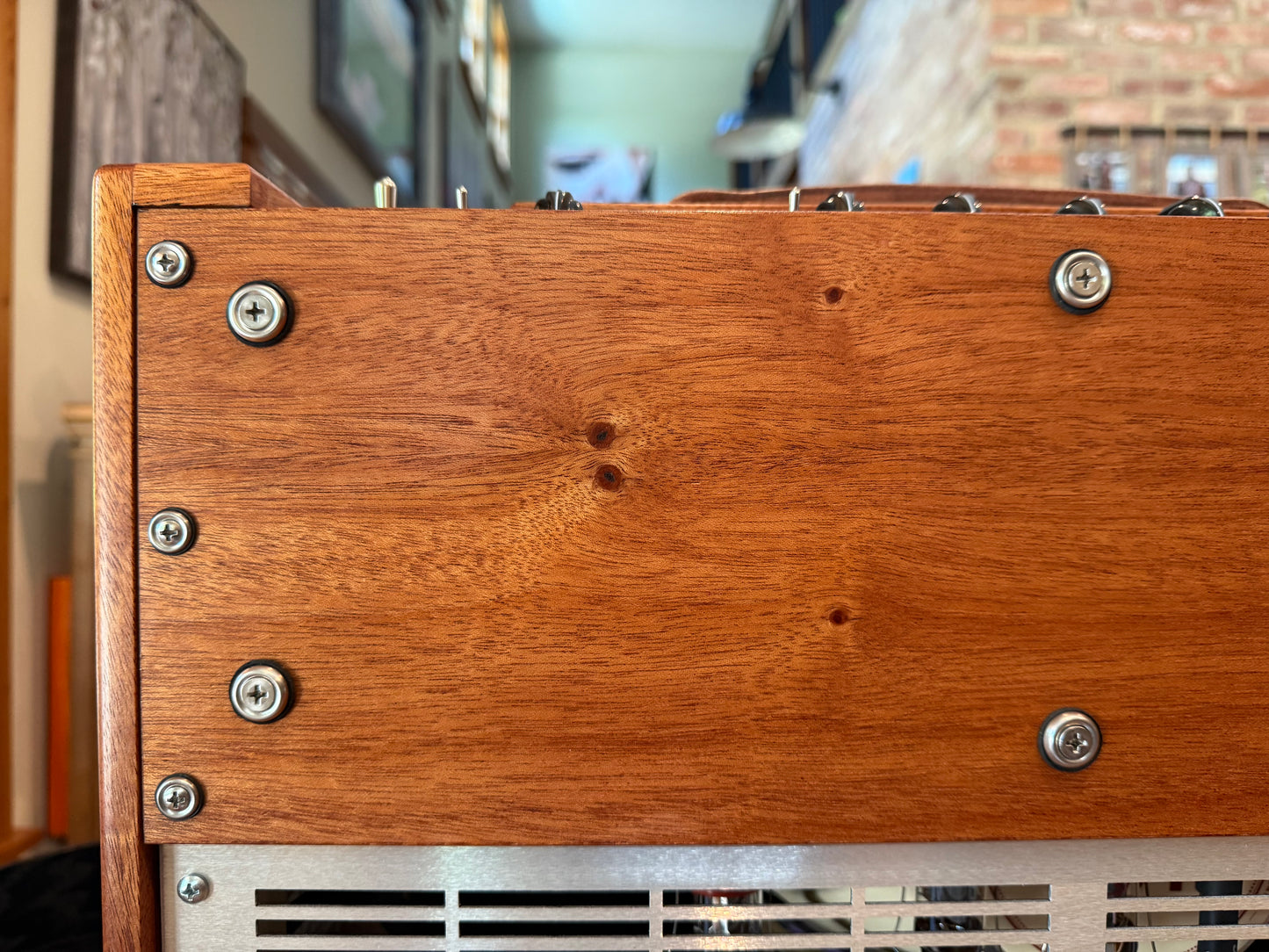 Carr Bel Ray Hardwood