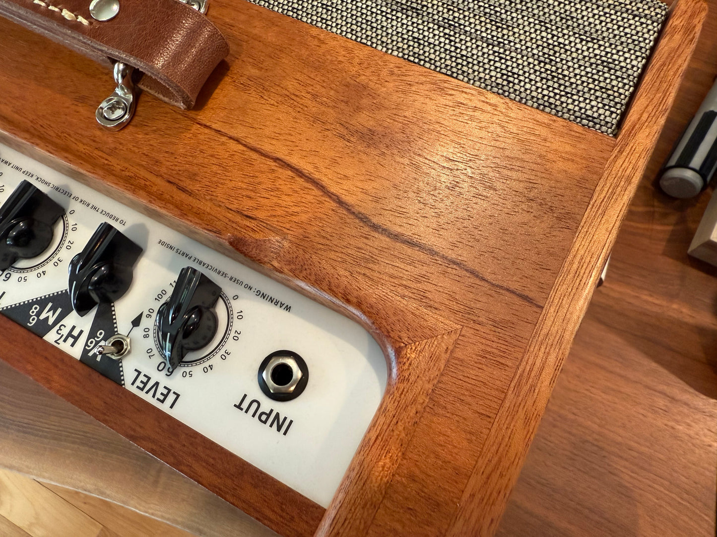 Carr Bel Ray Hardwood