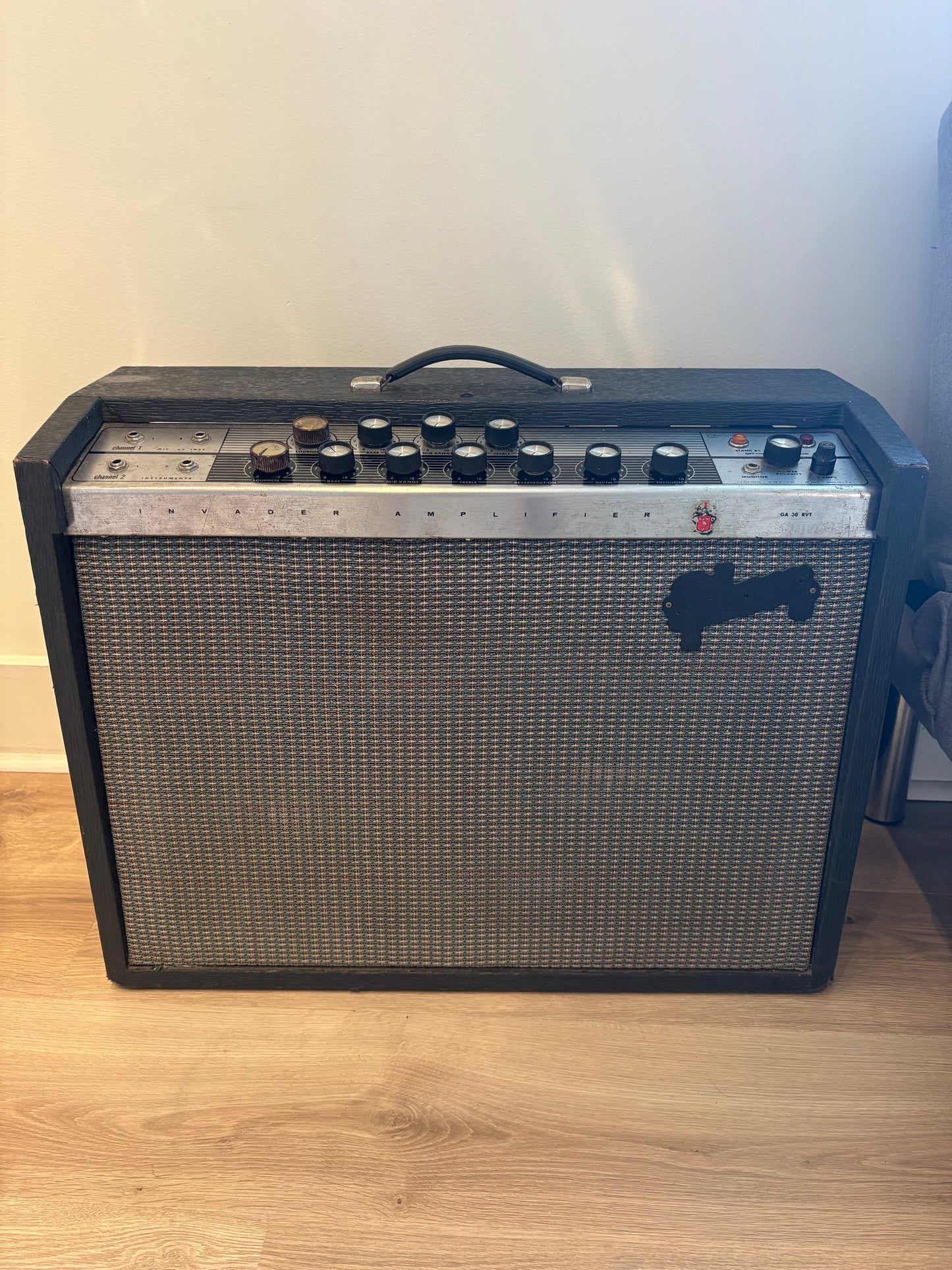 USED Gibson 30RVT Amp*
