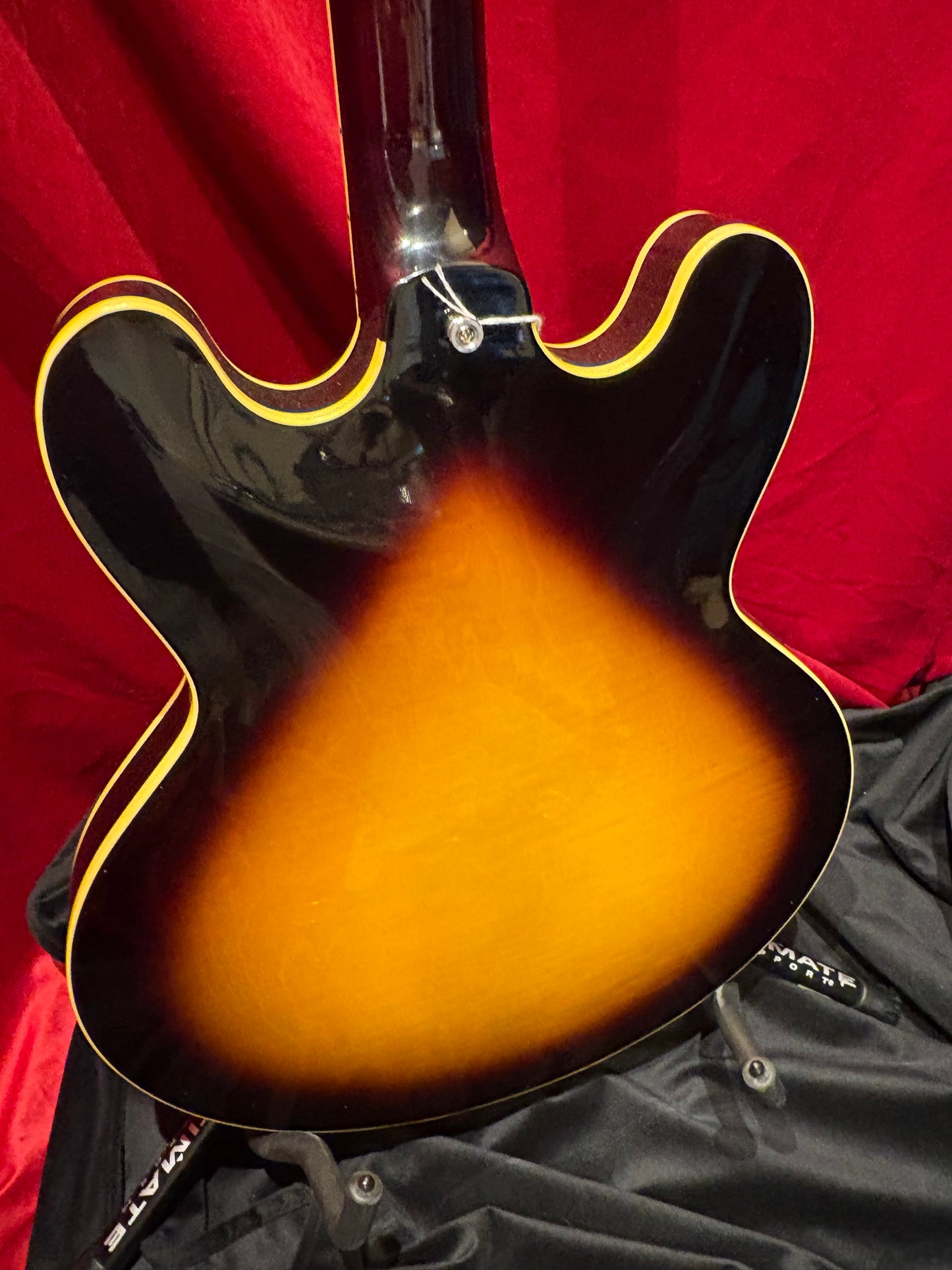 Heritage 535 Left Handed