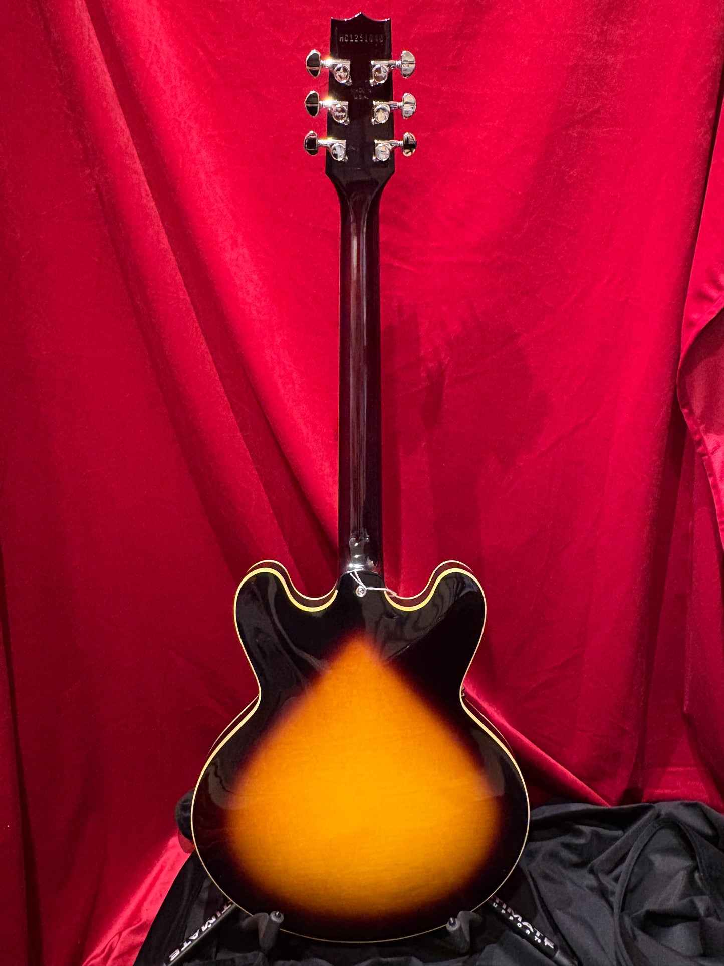 Heritage 535 Left Handed