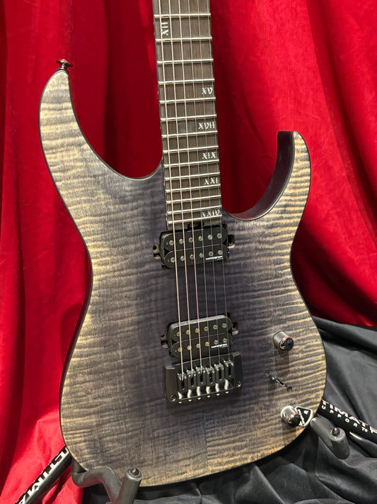 Schecter Banshee Mach 6 Fallout Burst