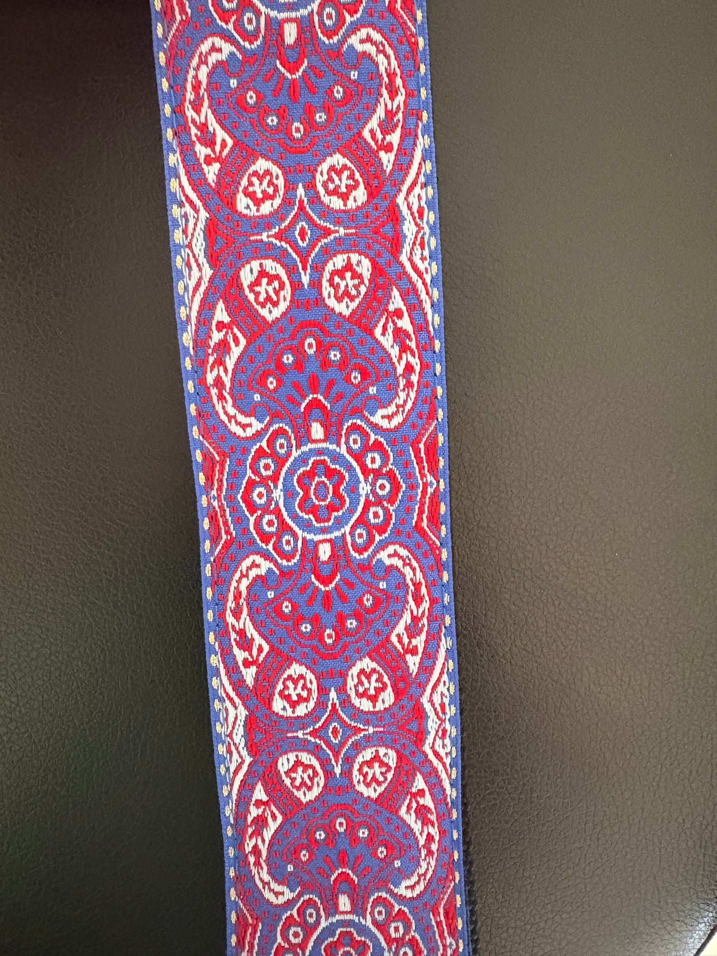 Ernie Ball Classic Jacquard Strap