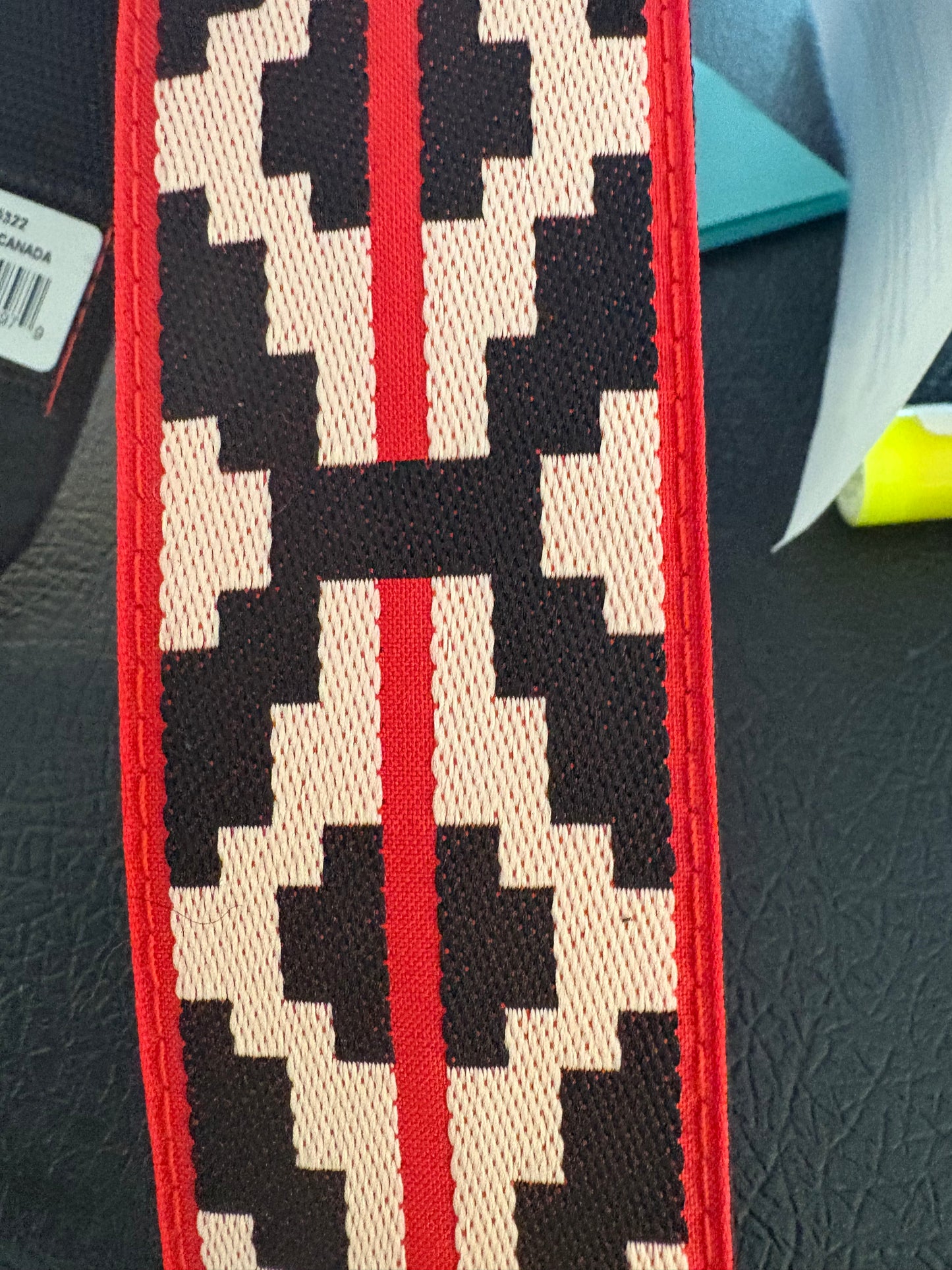 Ernie Ball Classic Jacquard Strap