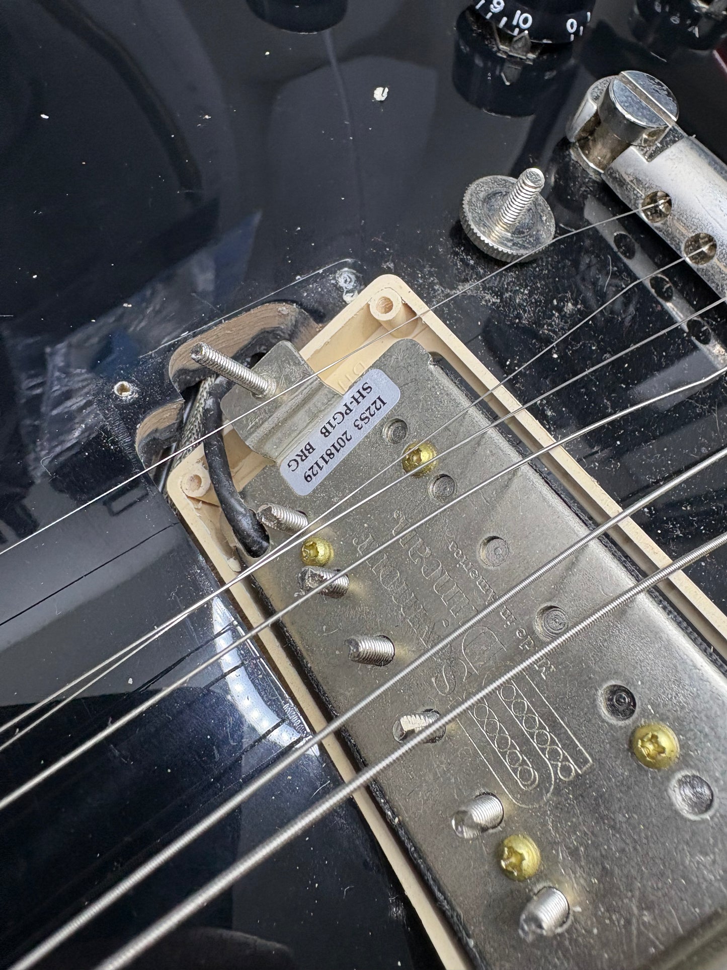 USED Eastman SB59 Black*